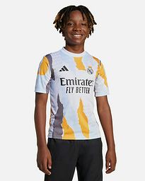 Camiseta Real Madrid 2024/2025 Prematch