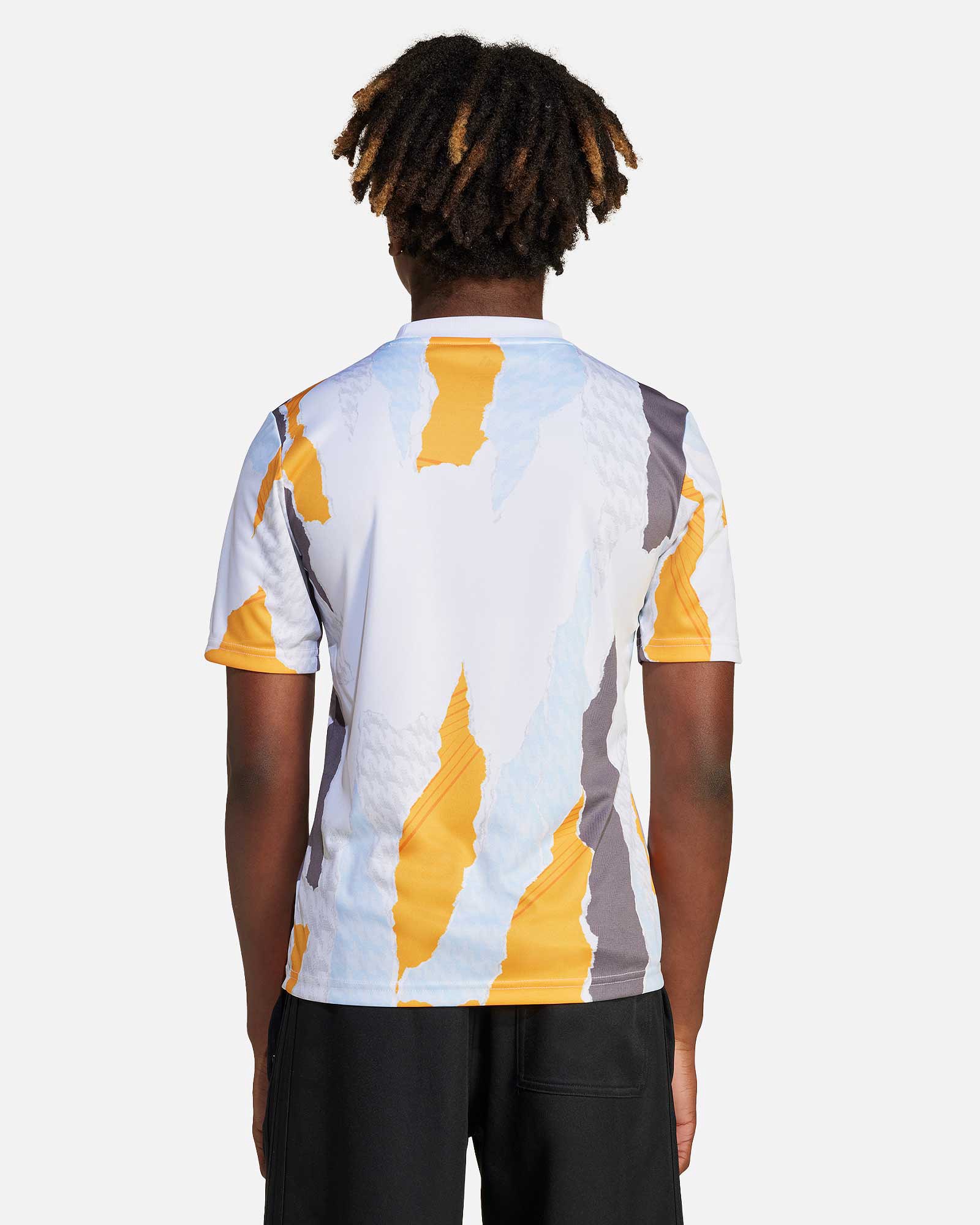 Camiseta Real Madrid 2024/2025 Prematch - Fútbol Factory