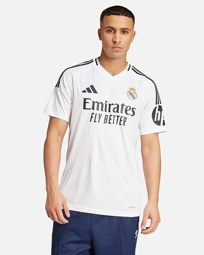 Camiseta 1ª Real Madrid 2024/2025