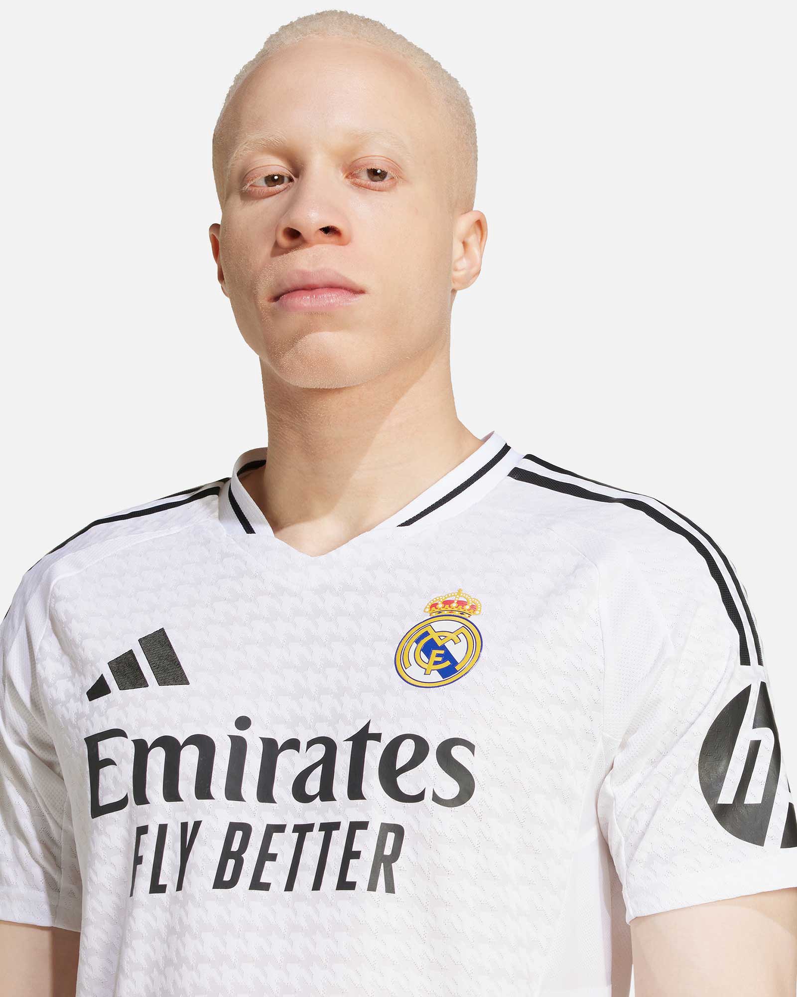 Camiseta 1ª Real Madrid 2024/2025 - Fútbol Factory