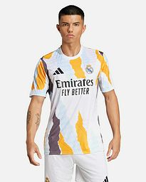 Camiseta Real Madrid 2024/2025 Prematch