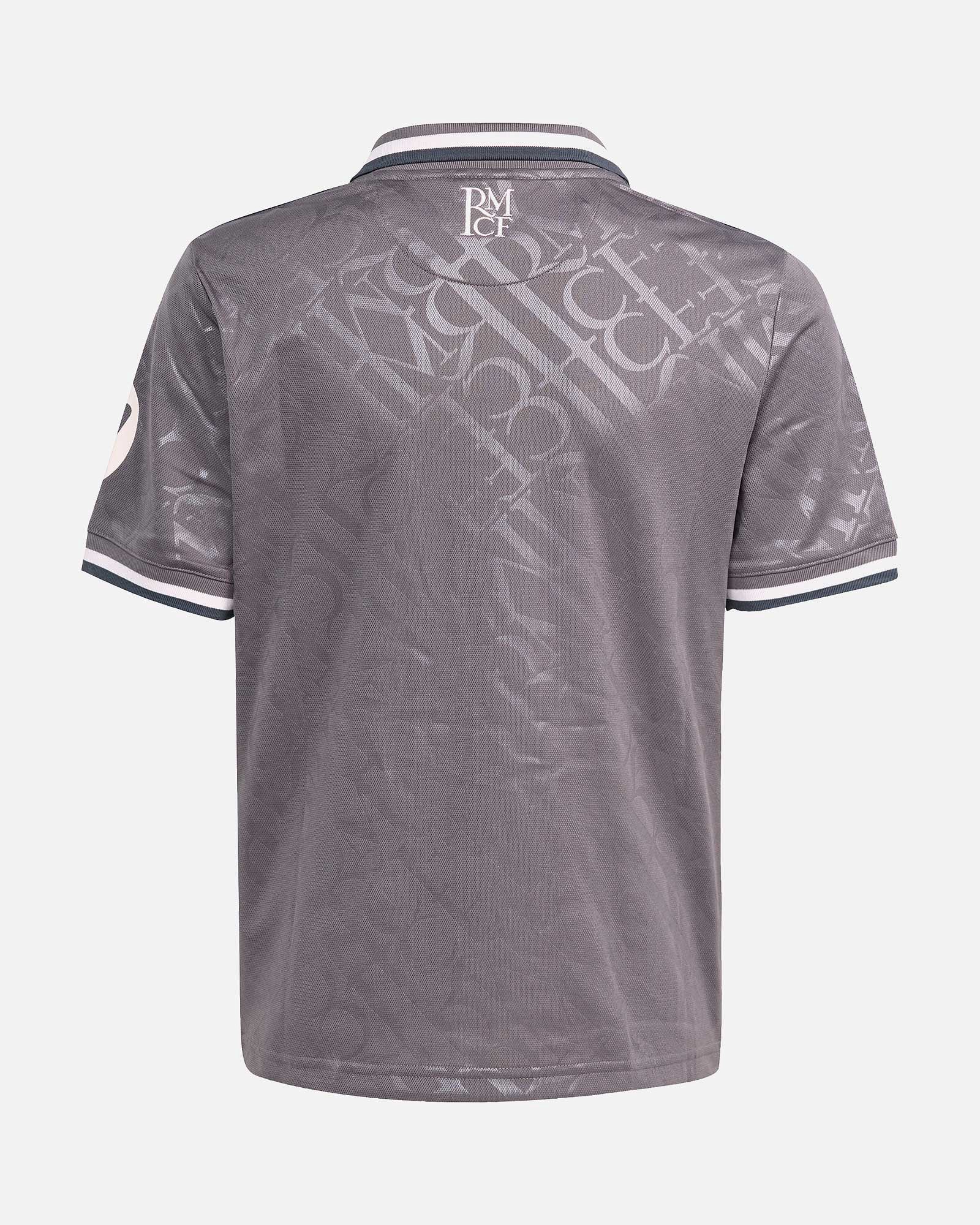 Camiseta 3ª Real Madrid 2024/2025 - Fútbol Factory