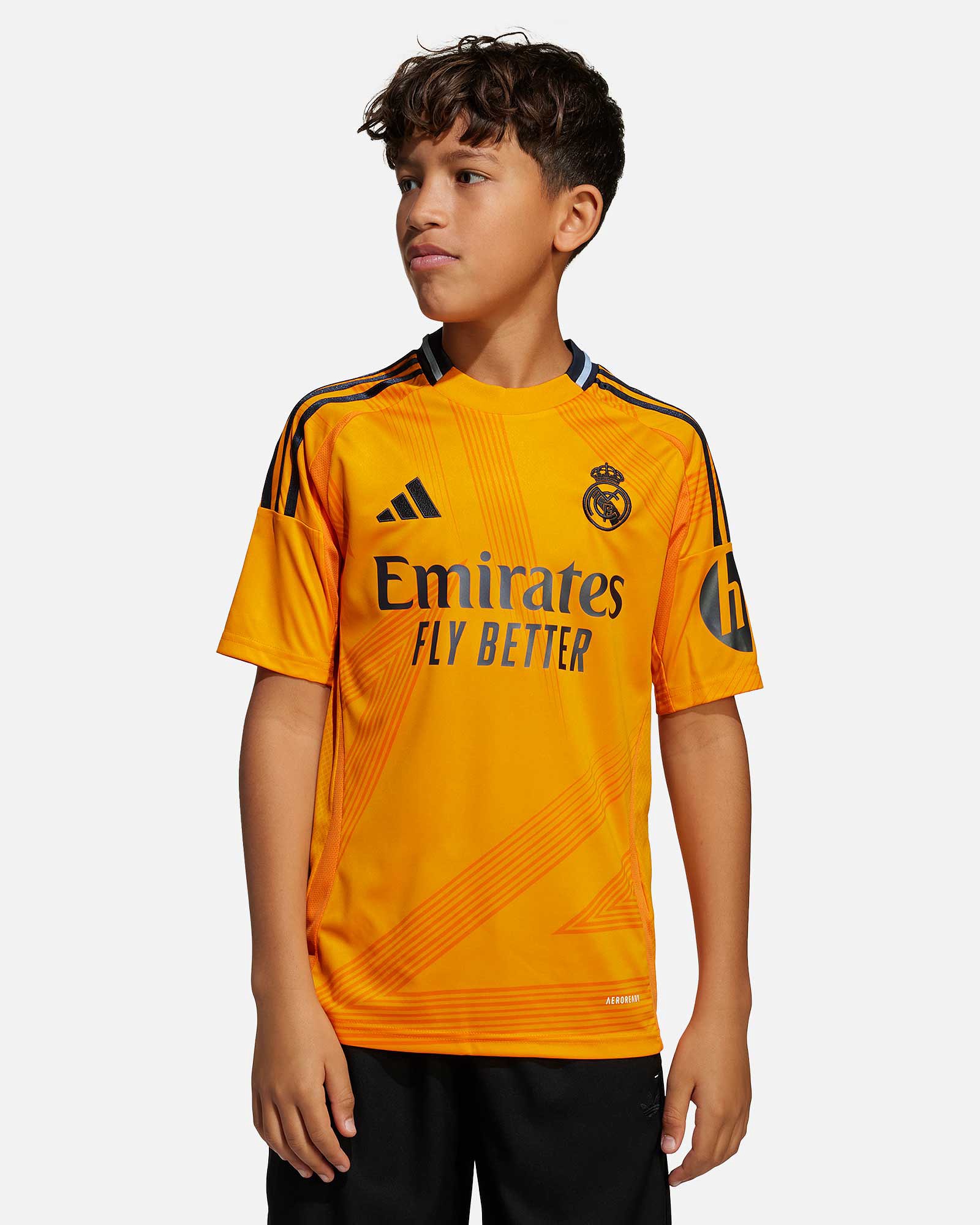 Camiseta 2ª Real Madrid 2024/2025 Personalizado - Fútbol Factory