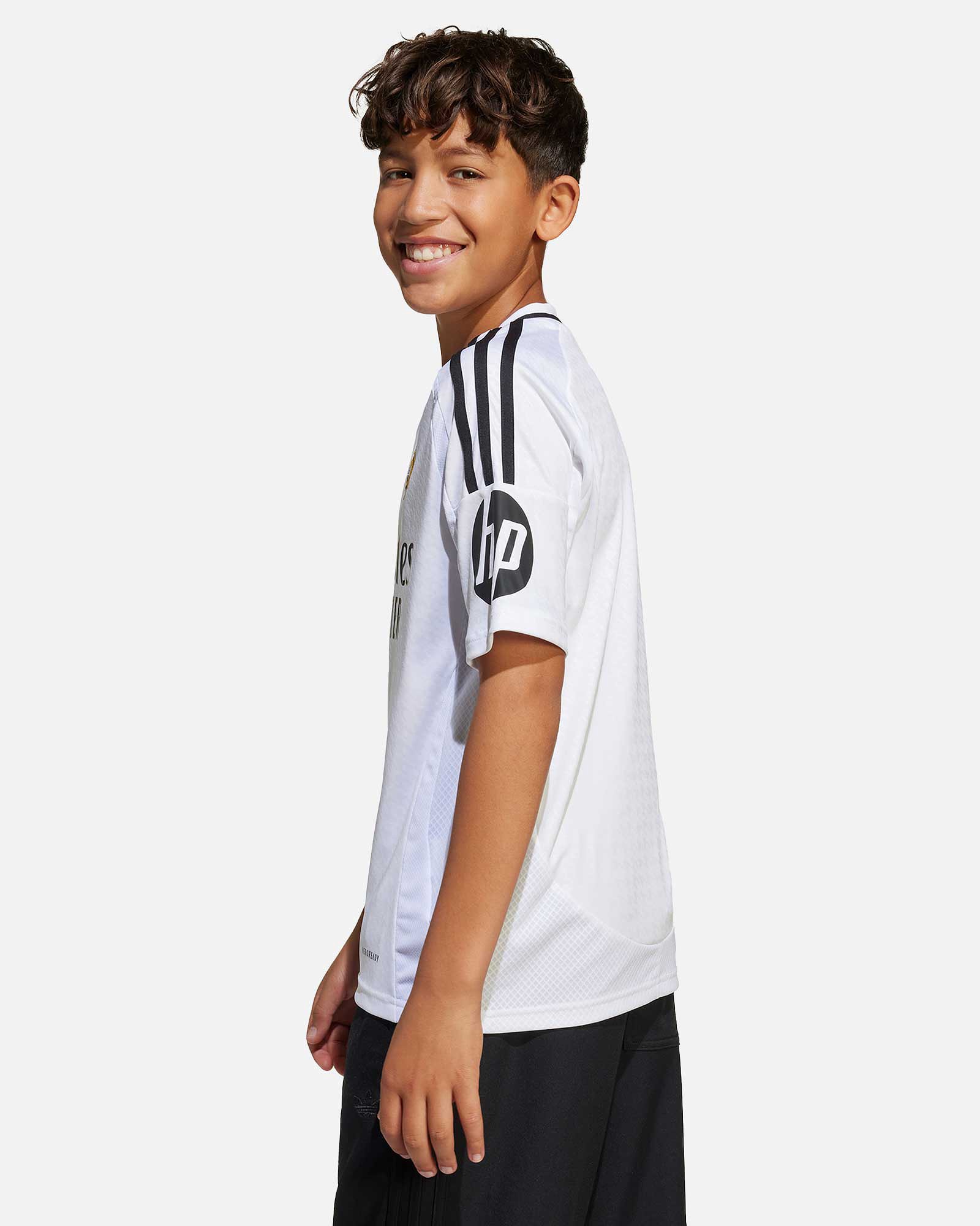 Camiseta 1ª Real Madrid 2024/2025 - Fútbol Factory