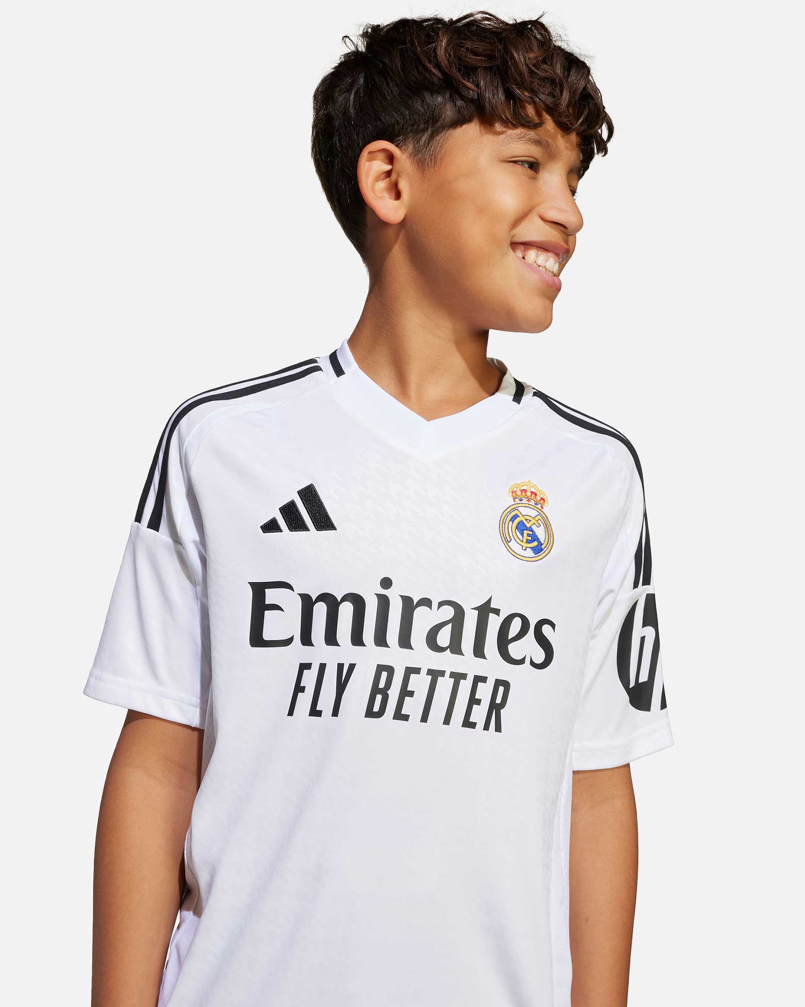 Camiseta 1ª Real Madrid 2024/2025 Tchouameni - Fútbol Factory