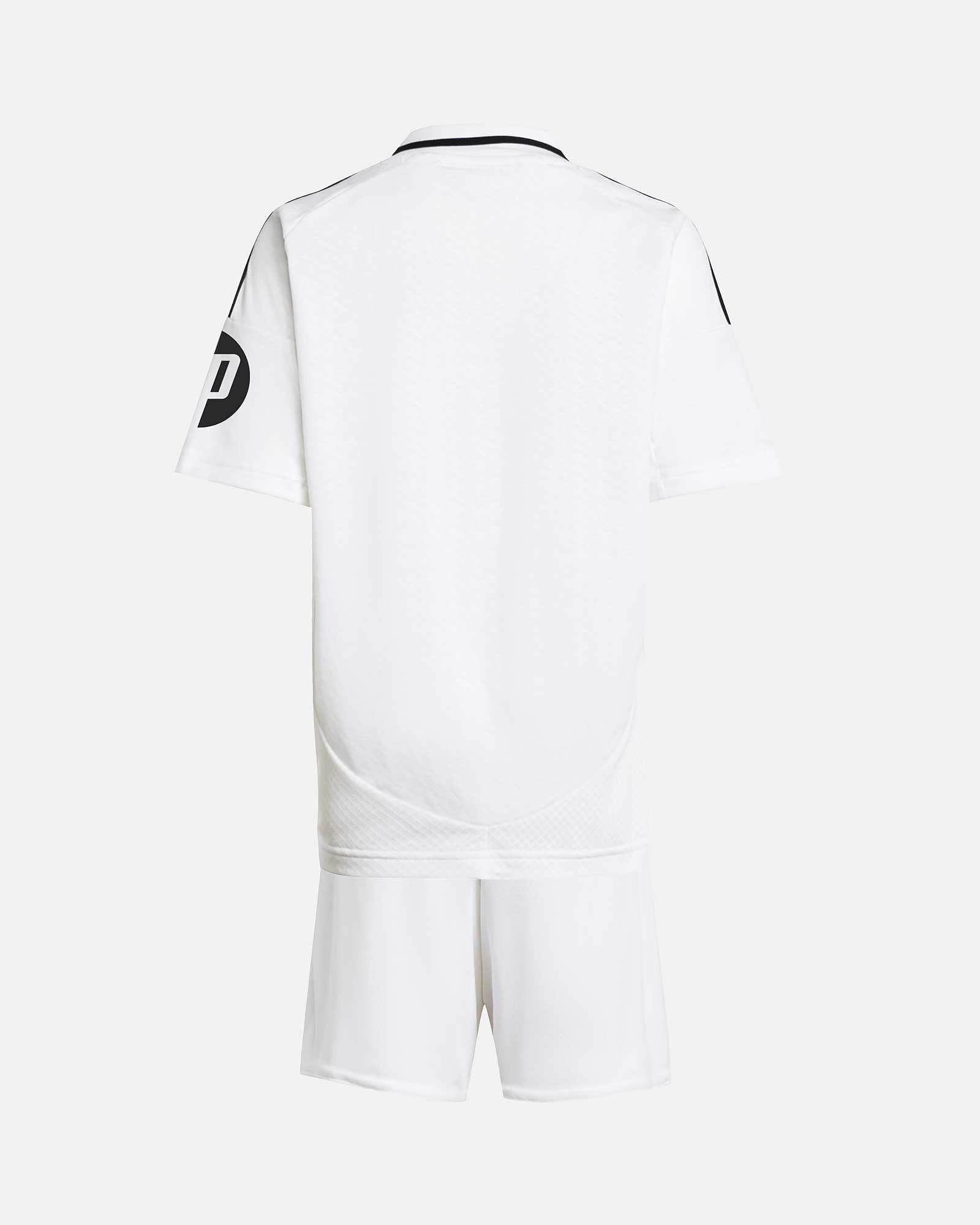 Conjunto Real Madrid 2024/2025 HP - Fútbol Factory