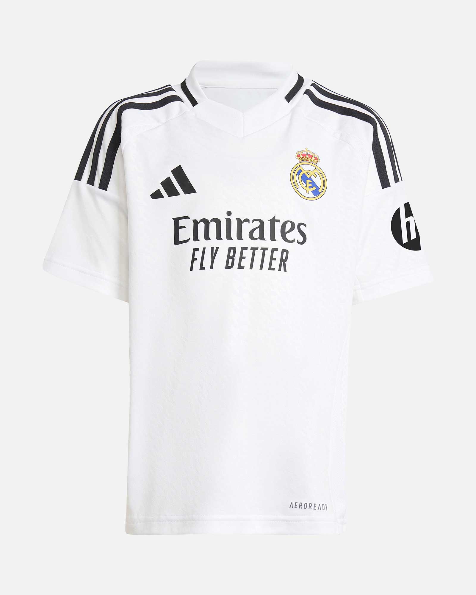 Conjunto Real Madrid 2024/2025 HP - Fútbol Factory