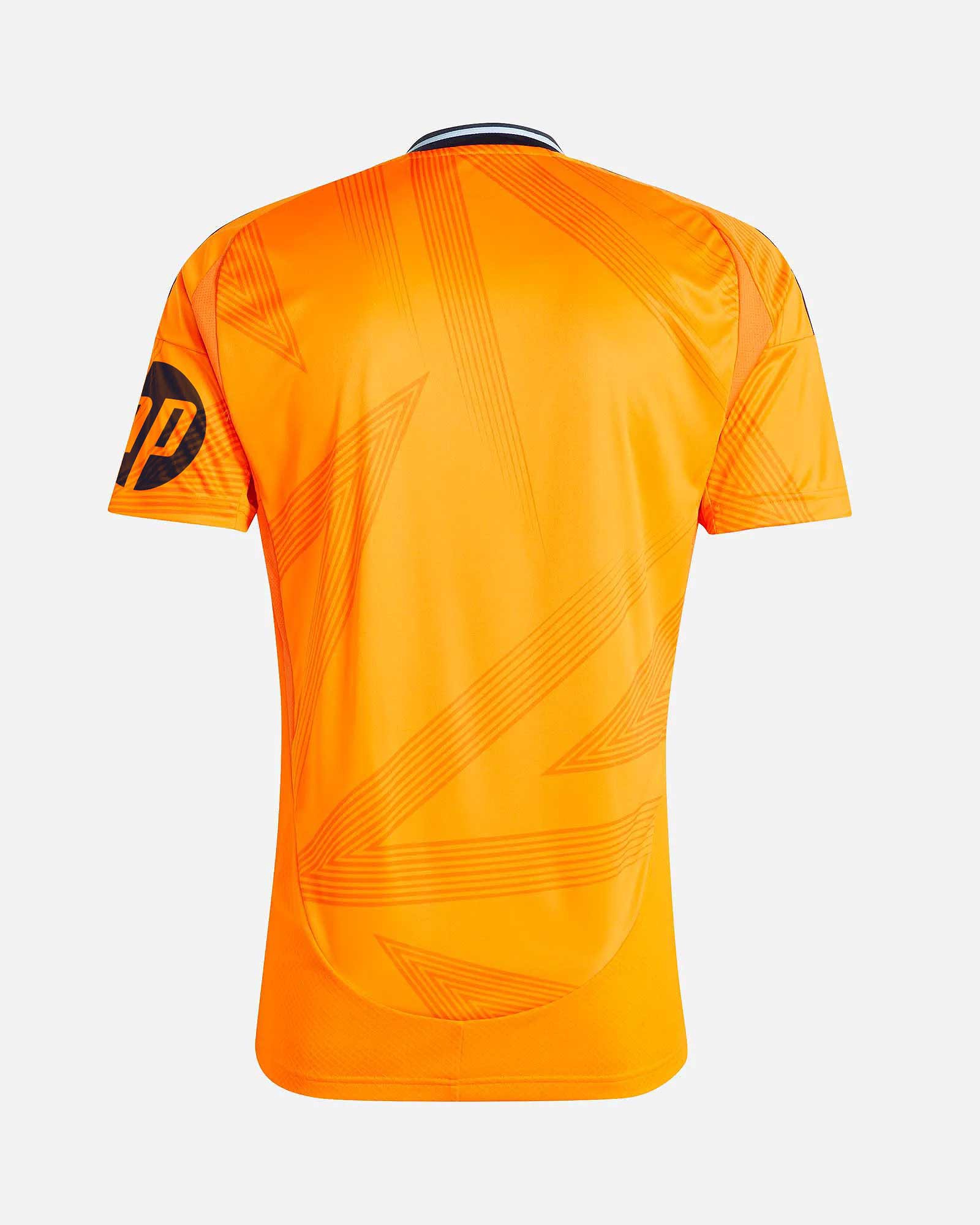 Camiseta 2ª Real Madrid 2024/2025 Rüdiger - Fútbol Factory