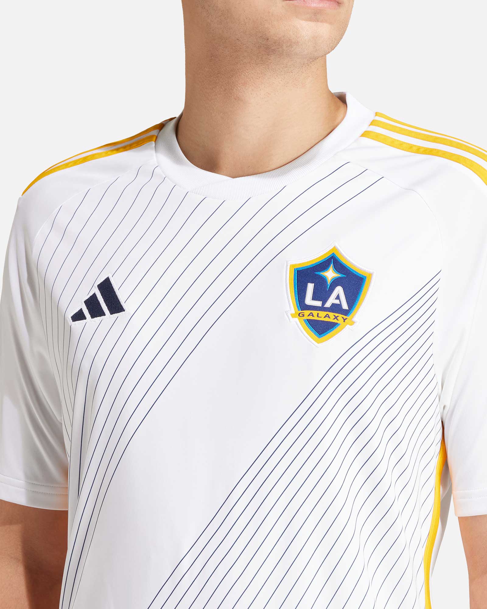 Camiseta 1ª Los Ángeles Galaxy 2024/2025 - Fútbol Factory