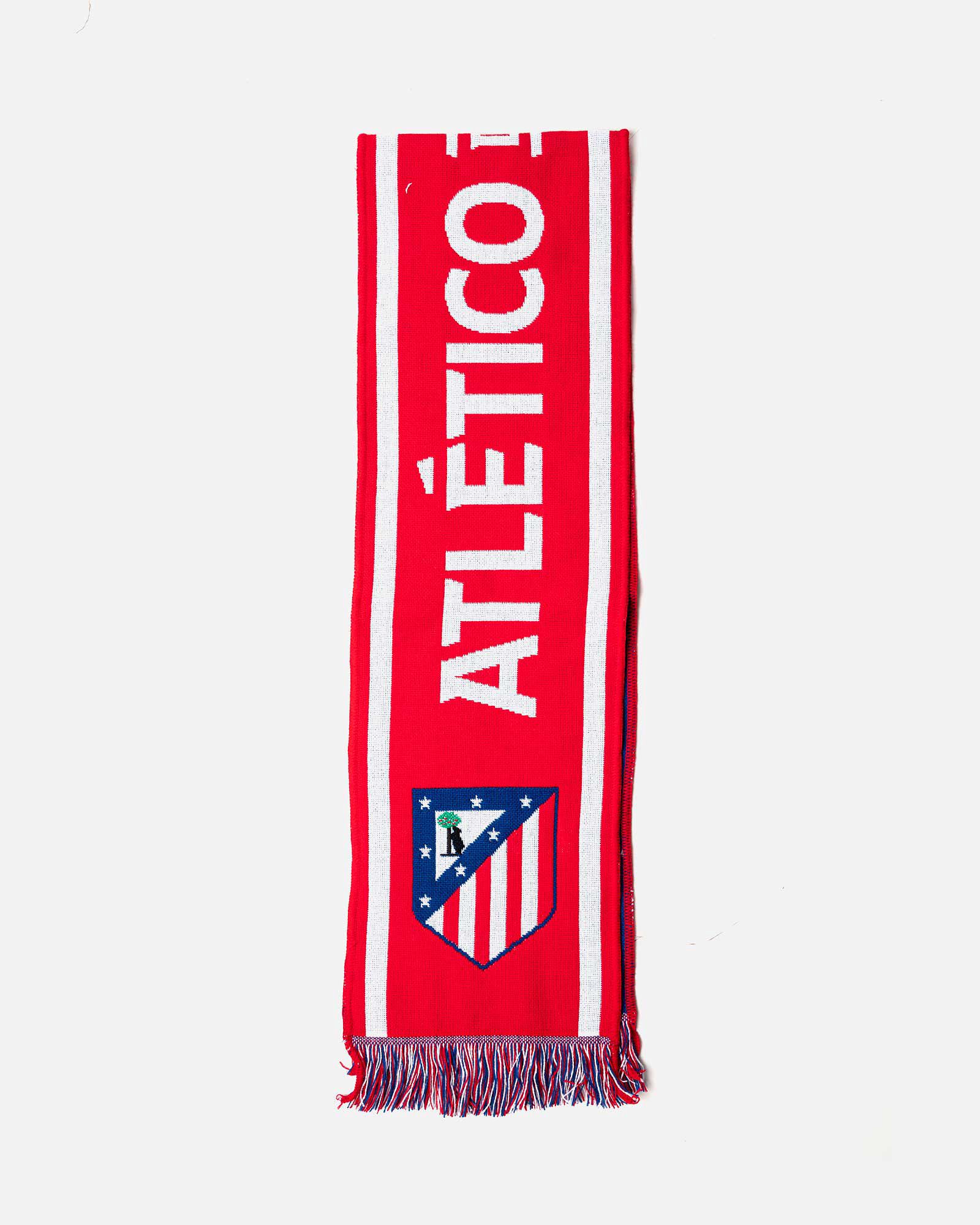 Bufanda Atlético de Madrid 2024/2025 - Fútbol Factory