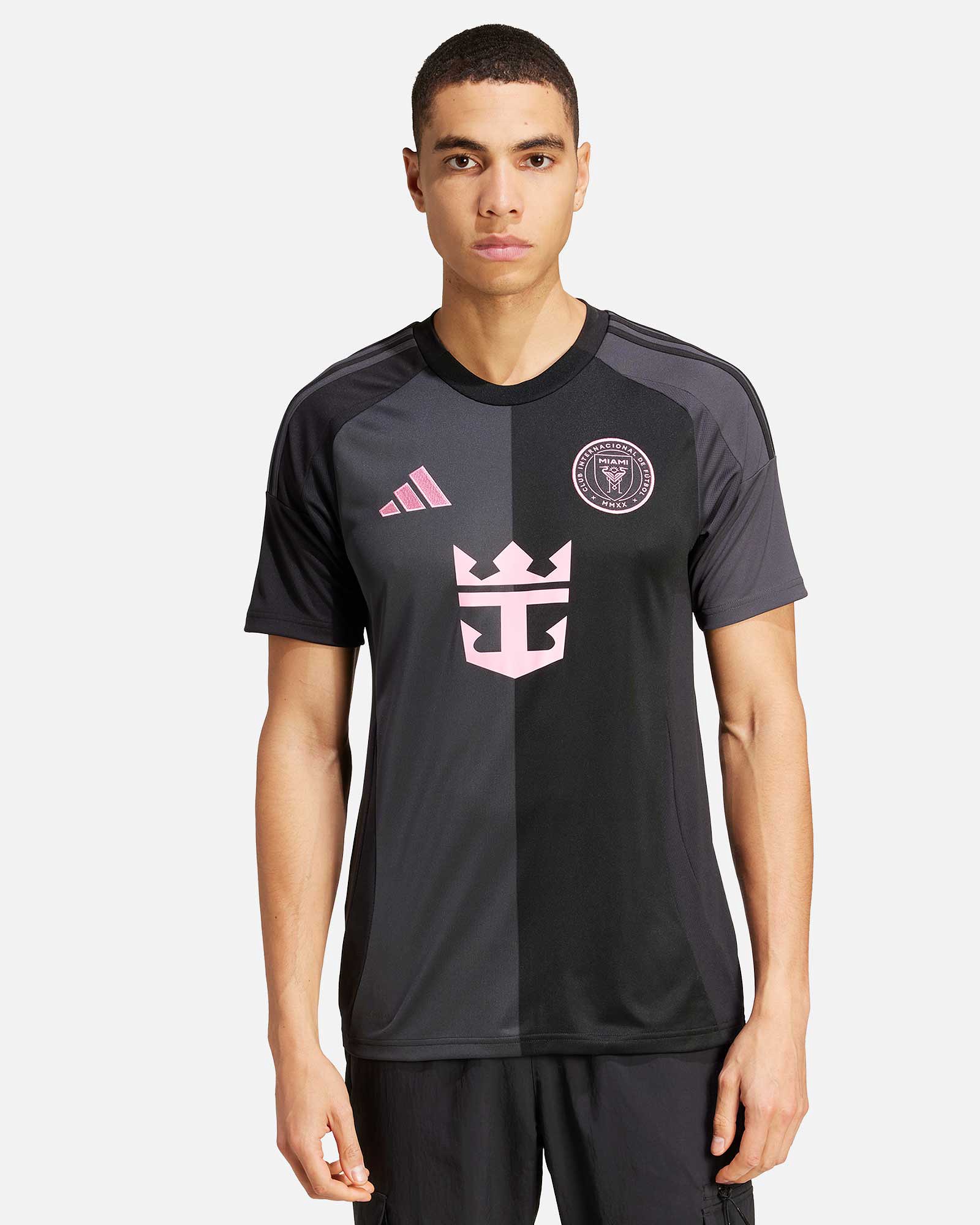 Camiseta 2ª Inter Miami 2025/2026 - Fútbol Factory