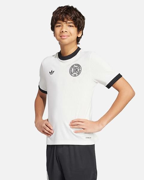Camiseta Alemania 125th Anniversary 2025/2026