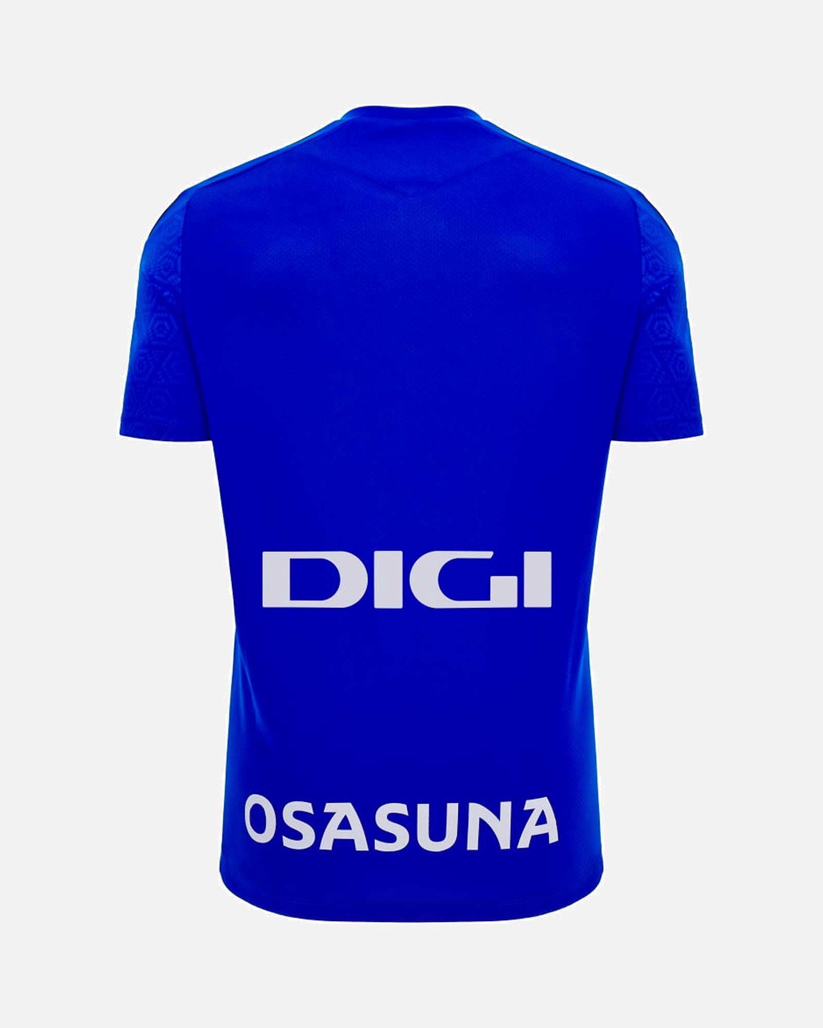 Camiseta Osasuna 2024/2025 TR - Fútbol Factory