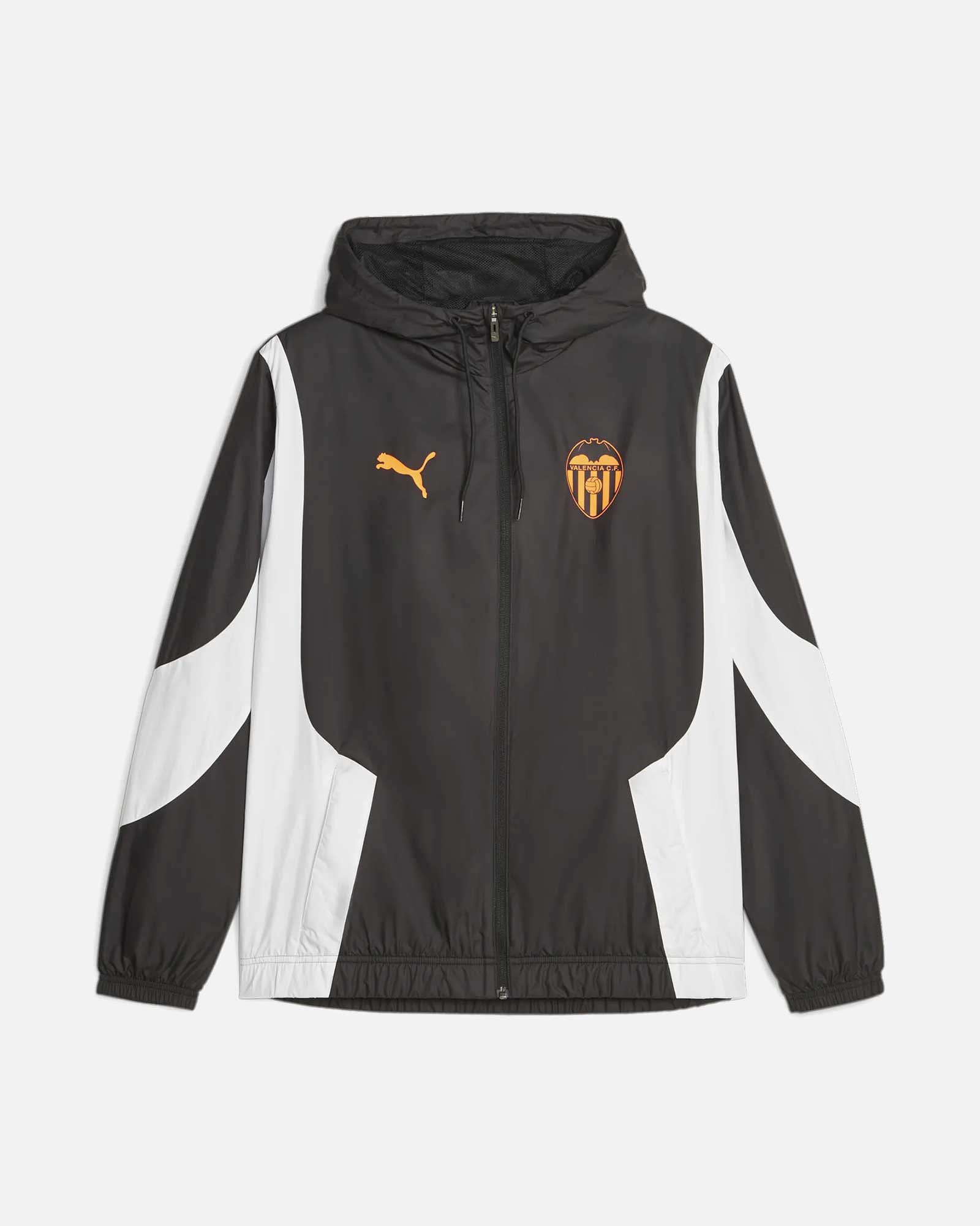 Chaqueta Valencia CF 2023/2024 Prematch - Fútbol Factory