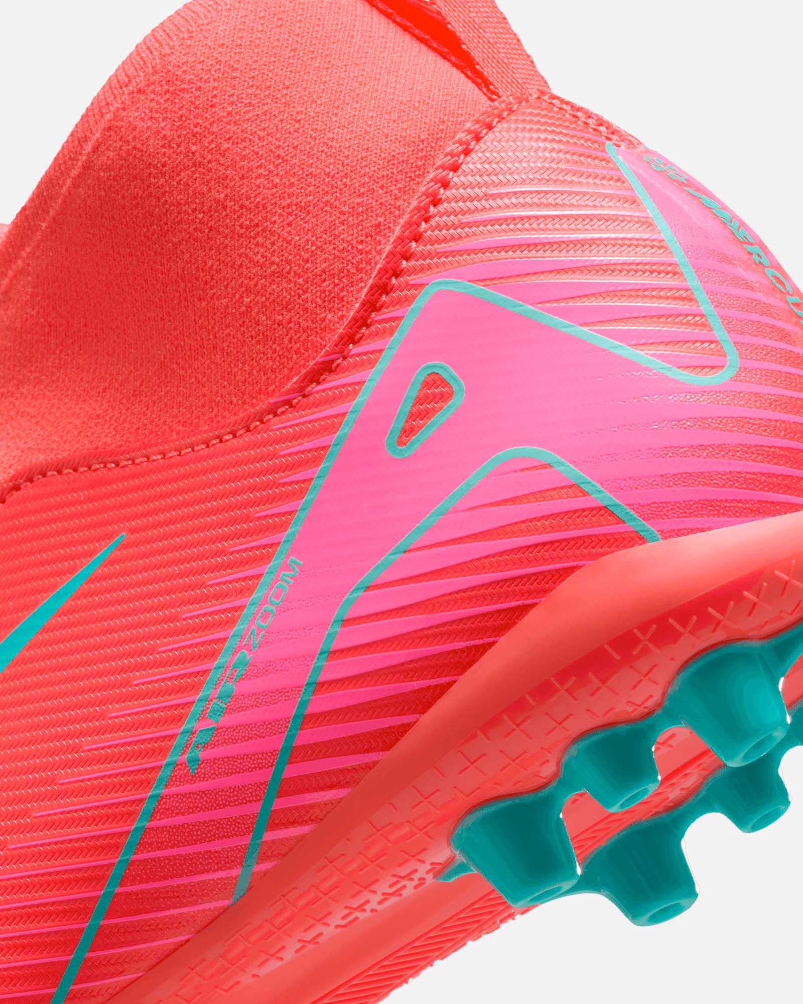 Botas Nike Zoom Mercurial Superfly 19 Academy AG - Fútbol Factory