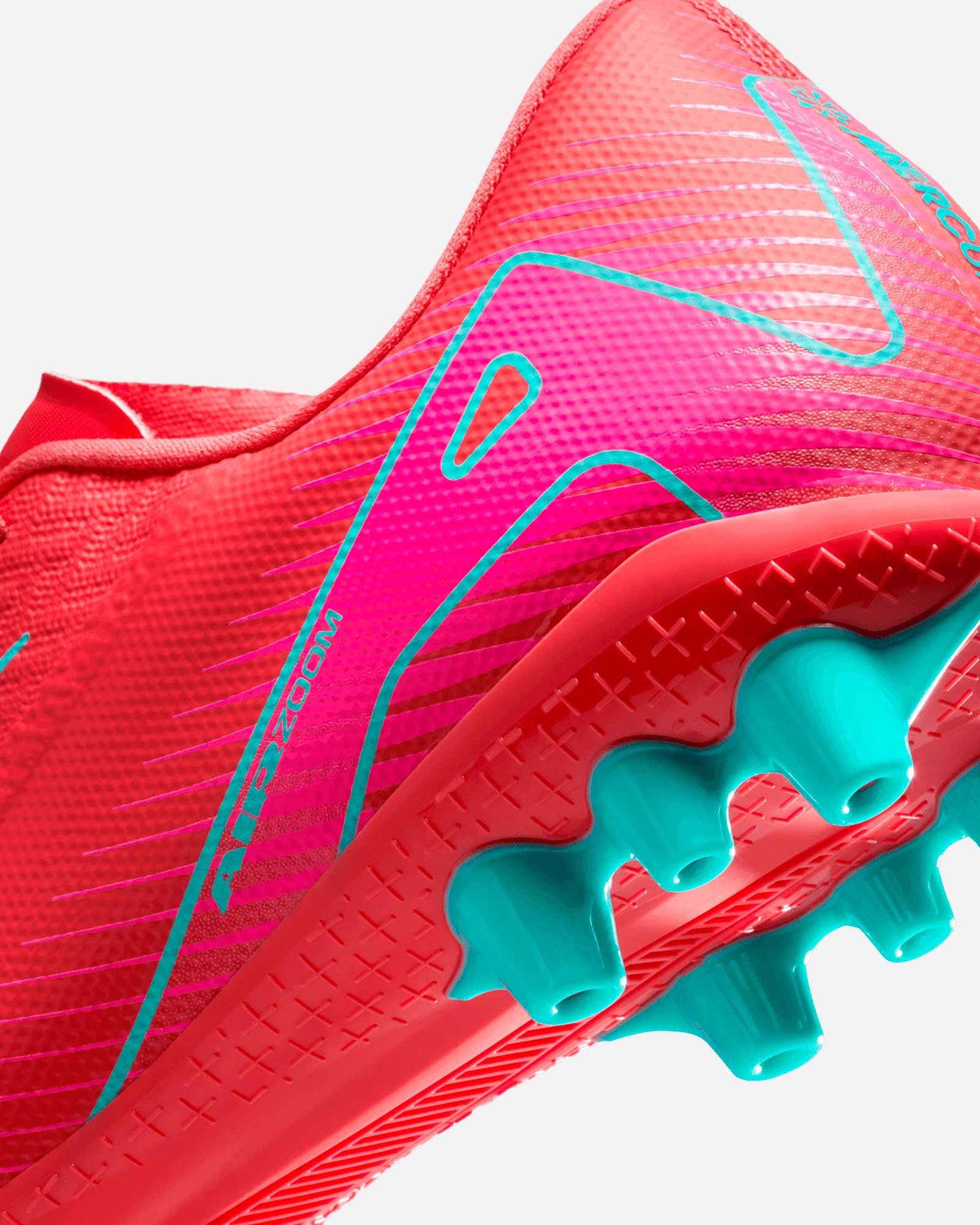 Botas Nike Zoom Mercurial Vapor 16 Academy AG - Fútbol Factory