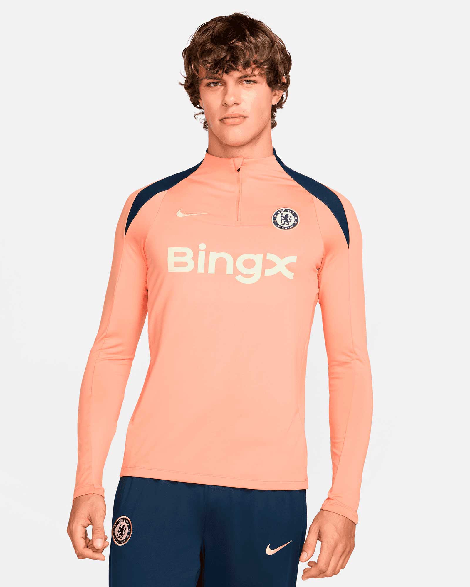 Sudadera Chelsea FC 2024/2025 Strike TR - Fútbol Factory