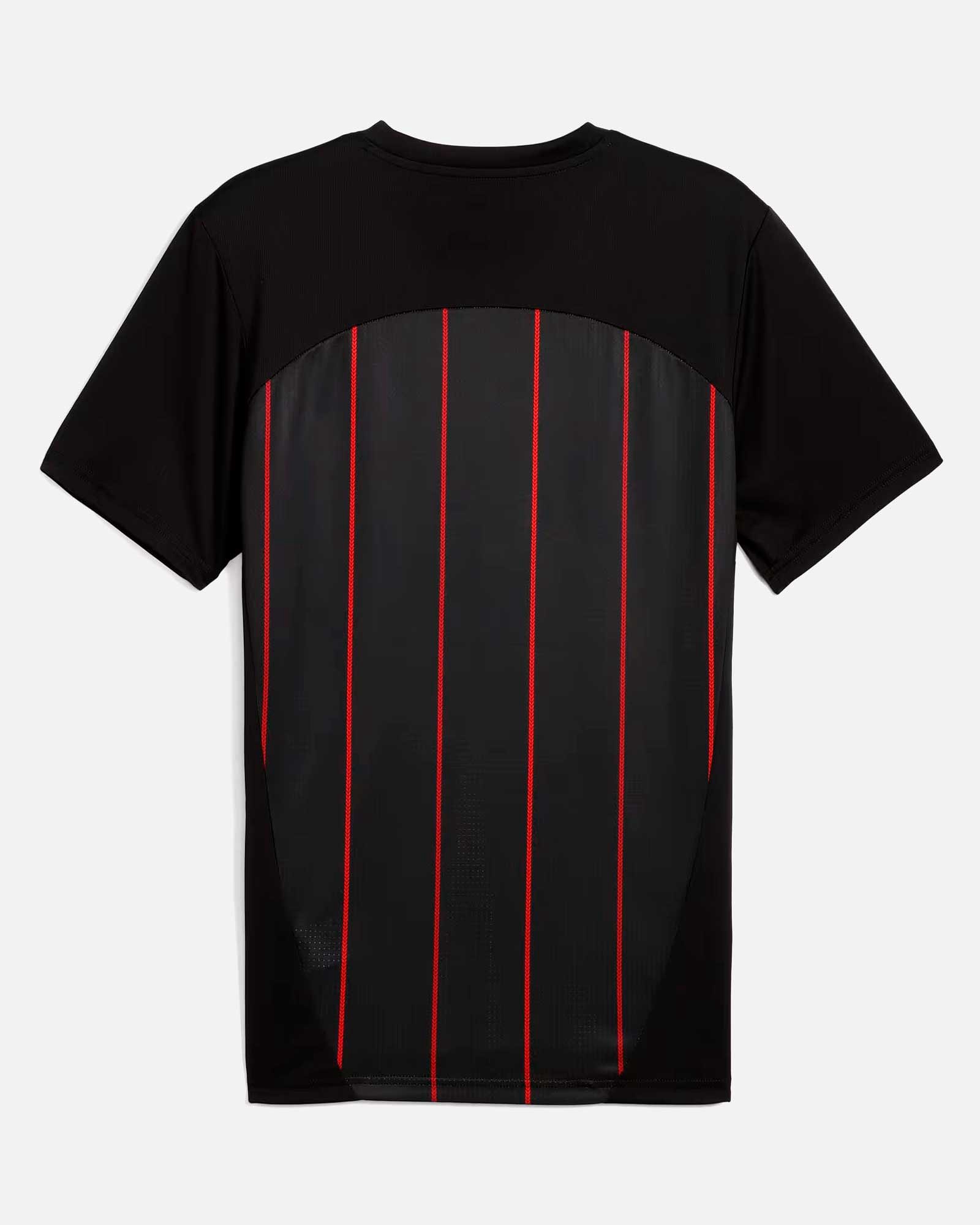 Camiseta AC Milan 2024/2025 Prematch - Fútbol Factory