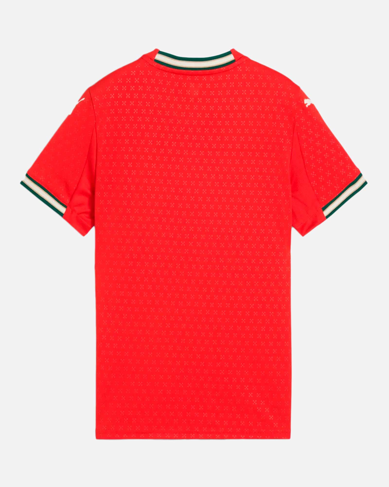 Camiseta 1ª Portugal 2025/2026 - Fútbol Factory