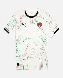 Camiseta 2ª Portugal 2025/2026