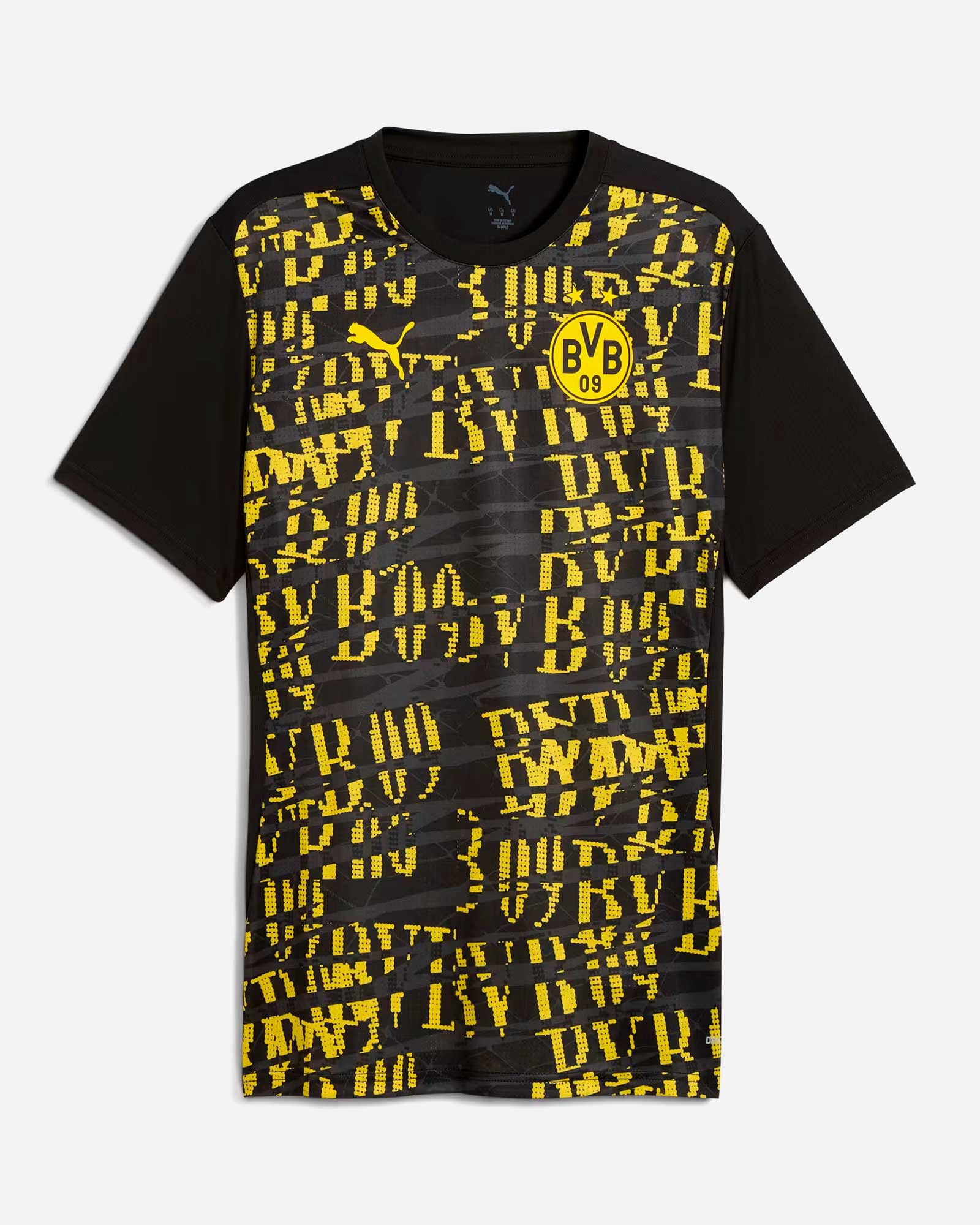 Camiseta Borussia Dortmund 2024/2025 Prematch - Fútbol Factory