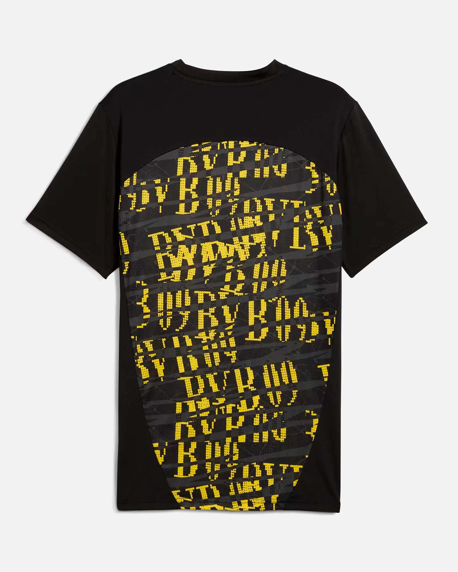 Camiseta Borussia Dortmund 2024/2025 Prematch - Fútbol Factory