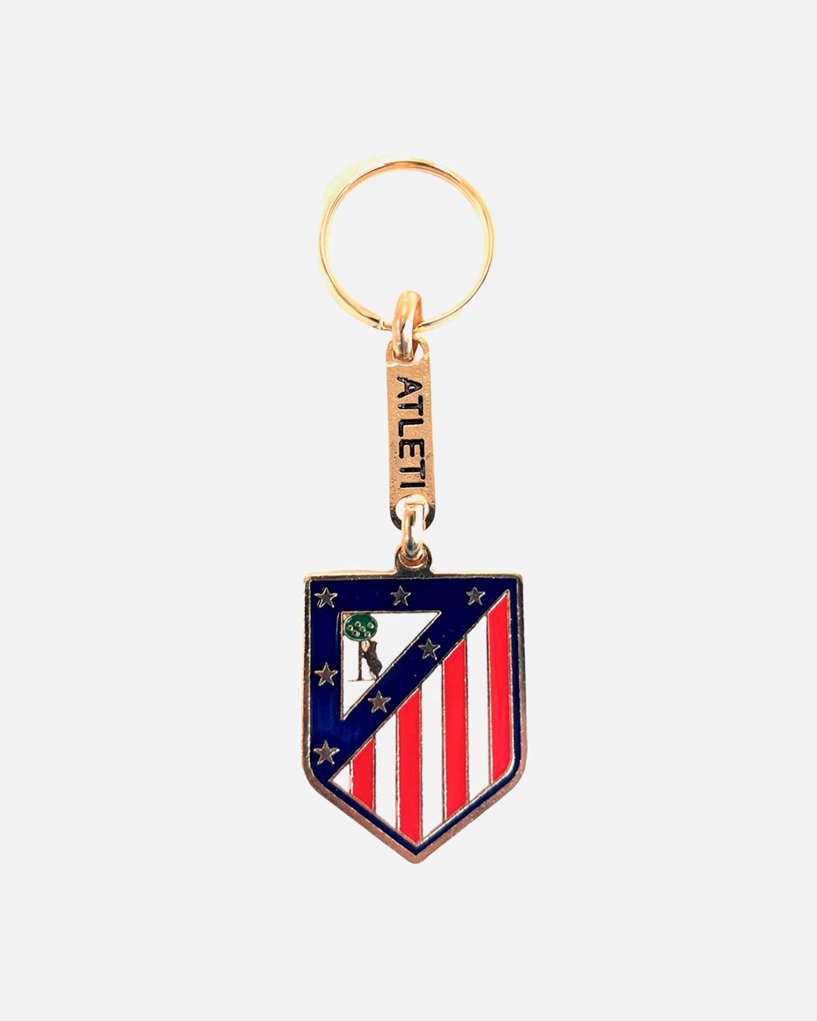 Llavero Atlético de Madrid 2024/2025 - Fútbol Factory