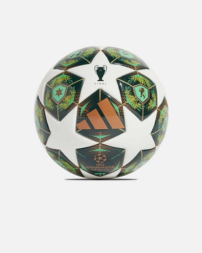 Mini Bola adidas para a Liga dos Campeões 2024/2025