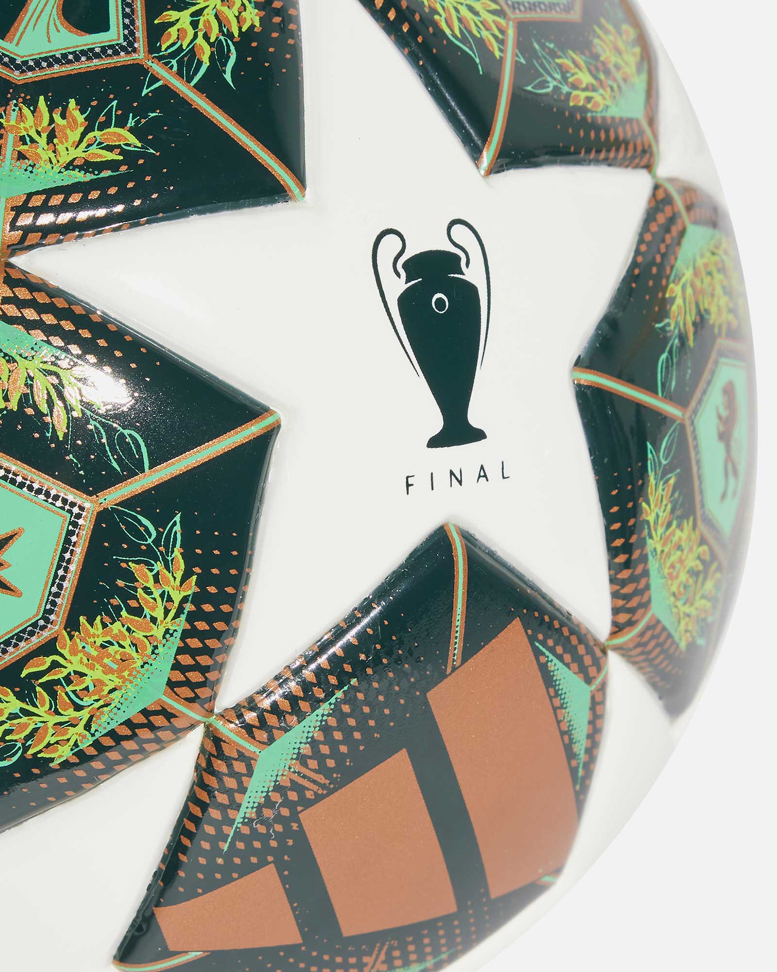 Mini Bola adidas para a Liga dos Campeões 2024/2025 - Fútbol Factory