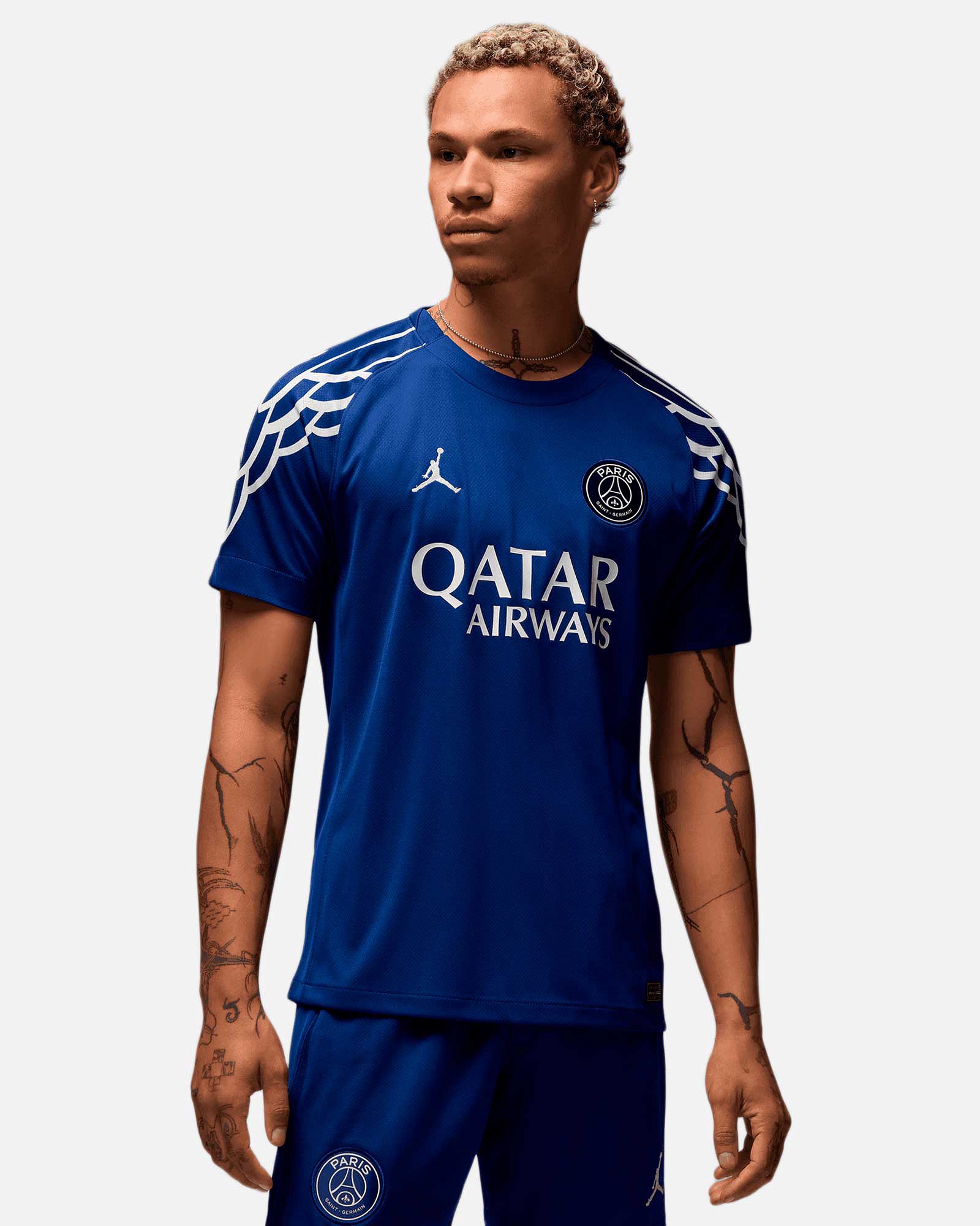 Camiseta 4ª PSG 2024/2025 Jordan - Fútbol Factory