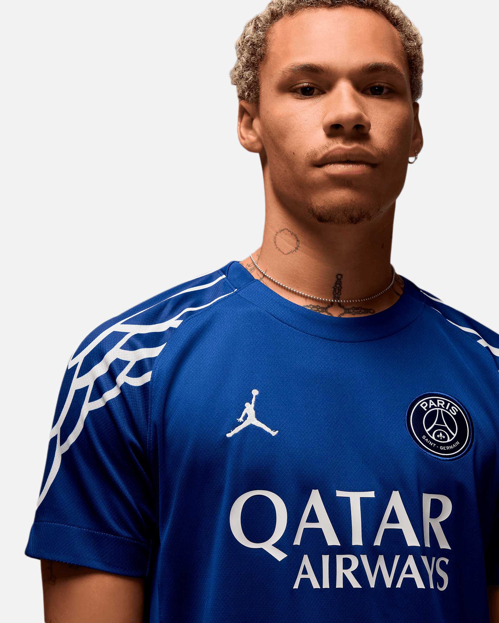 Camiseta 4ª PSG 2024/2025 Jordan - Fútbol Factory