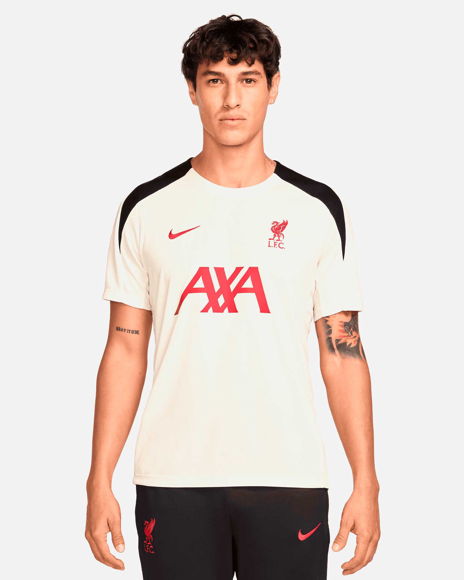 Camiseta Liverpool FC 2024/2025 Strike Special Edition - Fútbol Factory