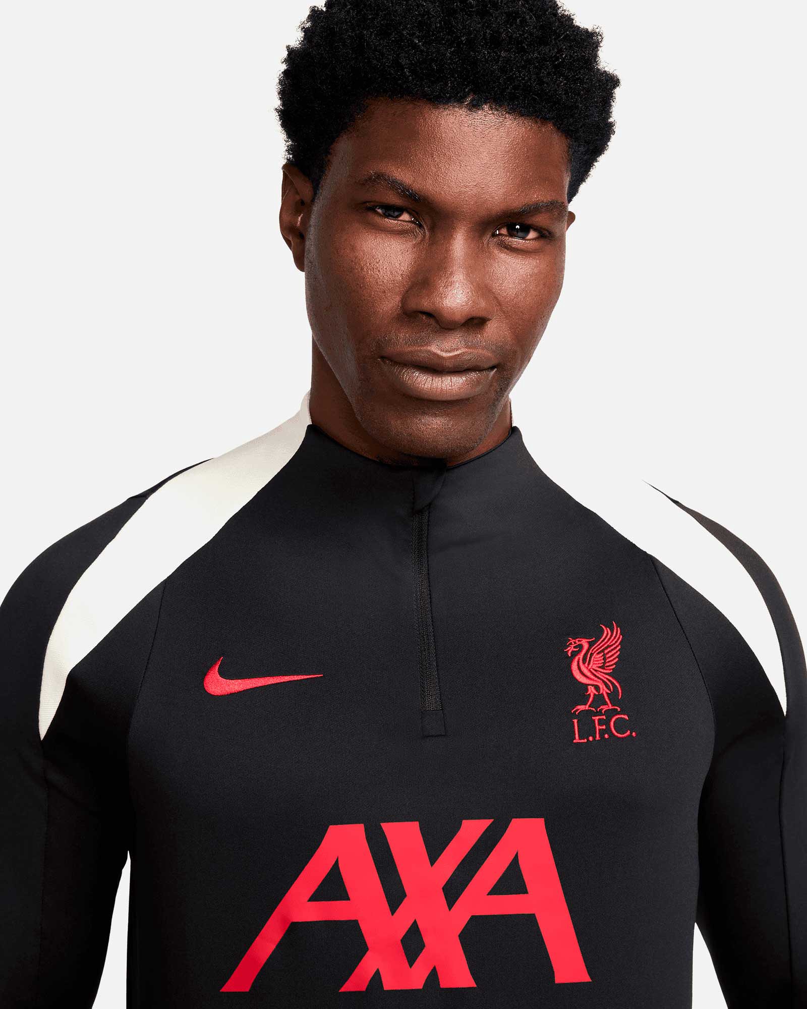 Sudadera Liverpool FC 2024/2025 Strike Special Edition - Fútbol Factory