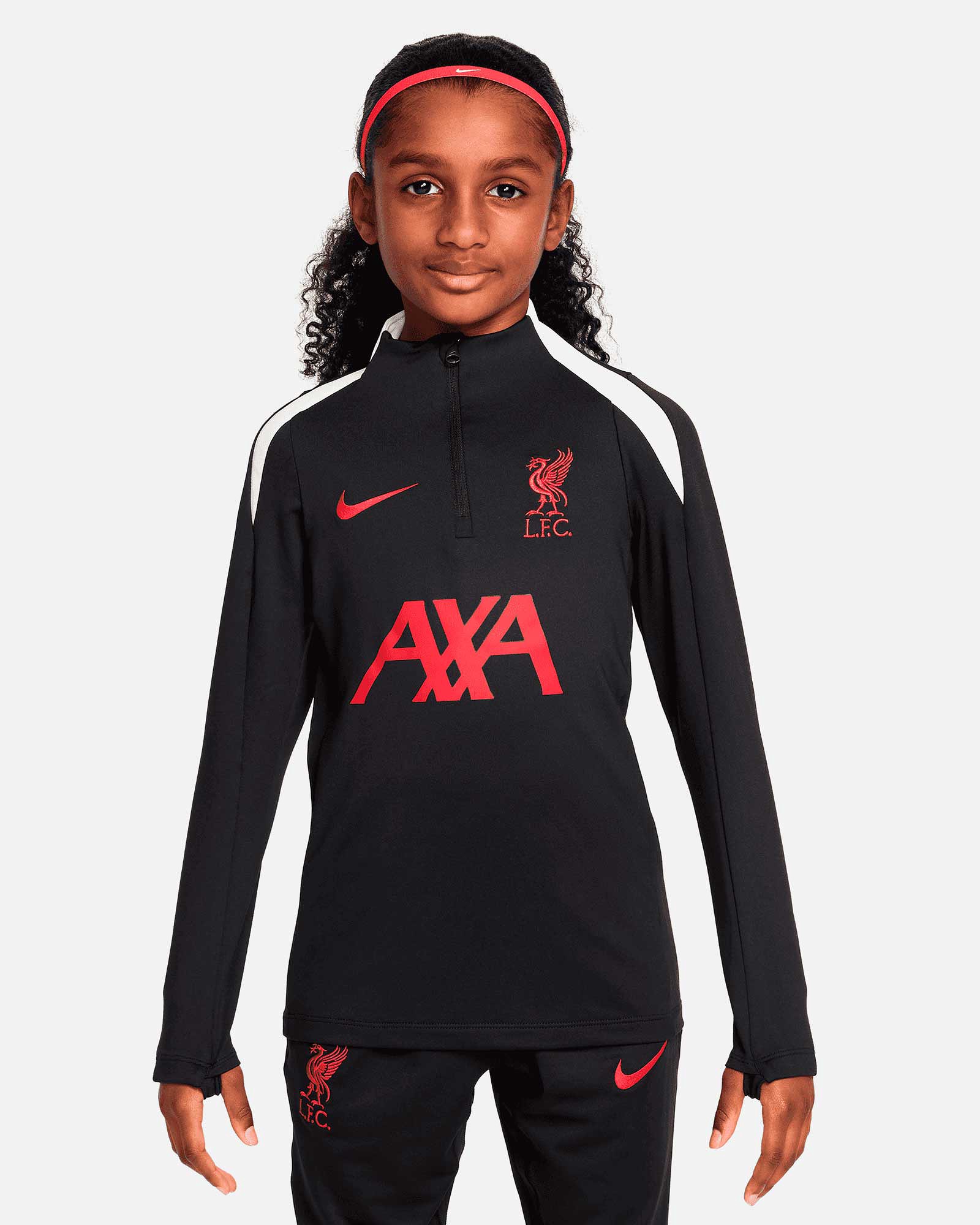 Sudadera Liverpool FC 2024/2025 Strike Special Edition - Fútbol Factory