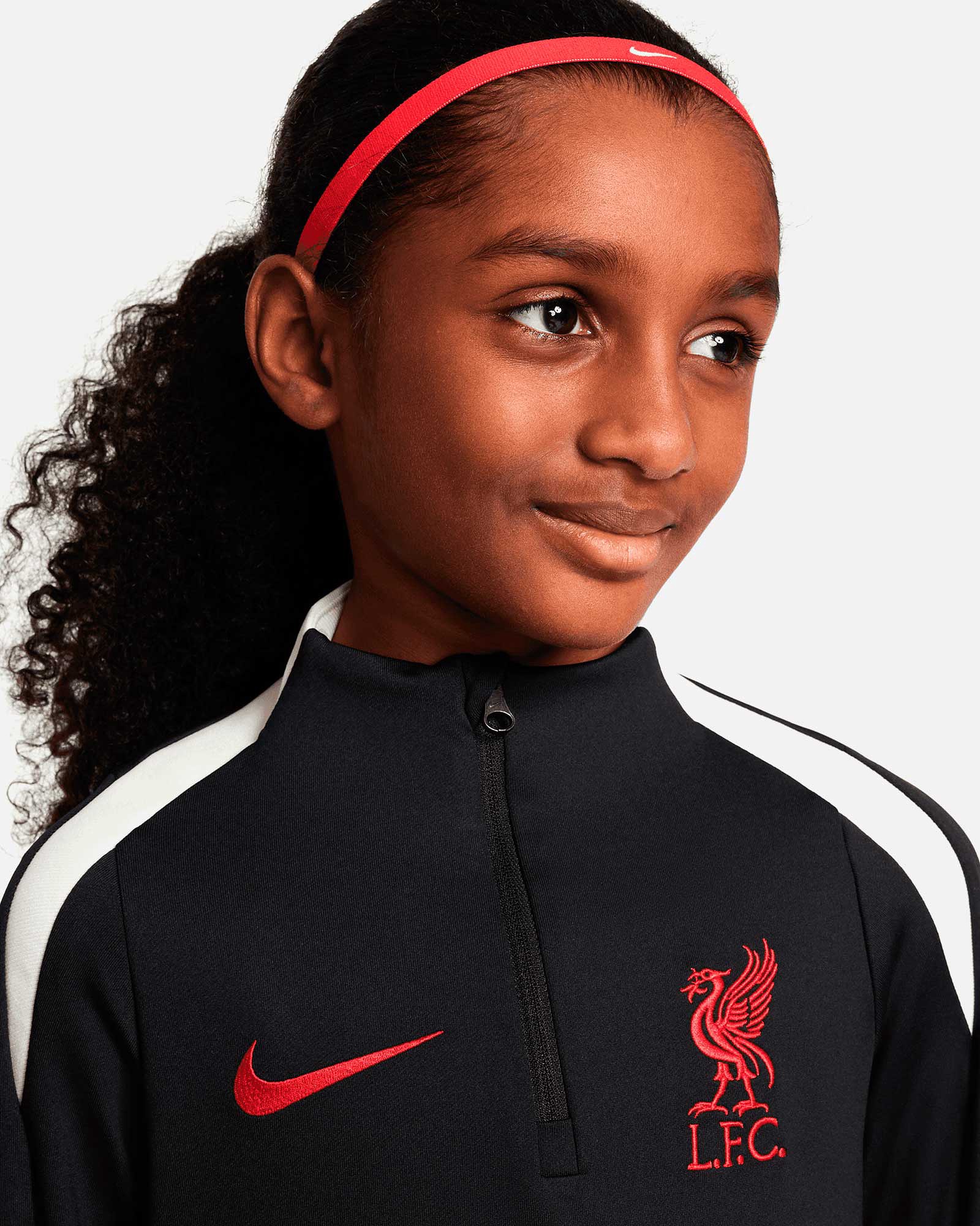 Sudadera Liverpool FC 2024/2025 Strike Special Edition - Fútbol Factory