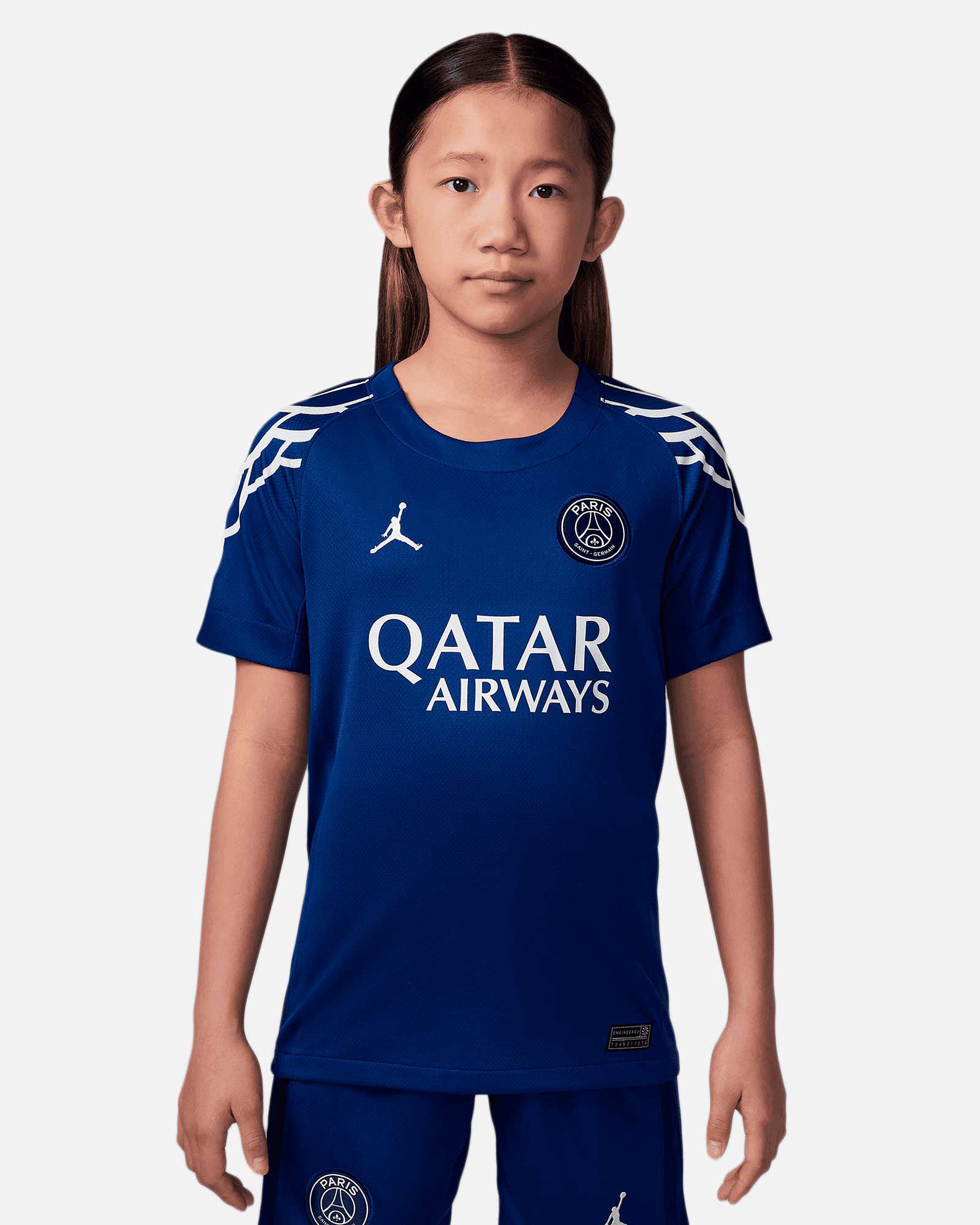 Camiseta 4ª PSG 2024/2025 Jordan - Fútbol Factory