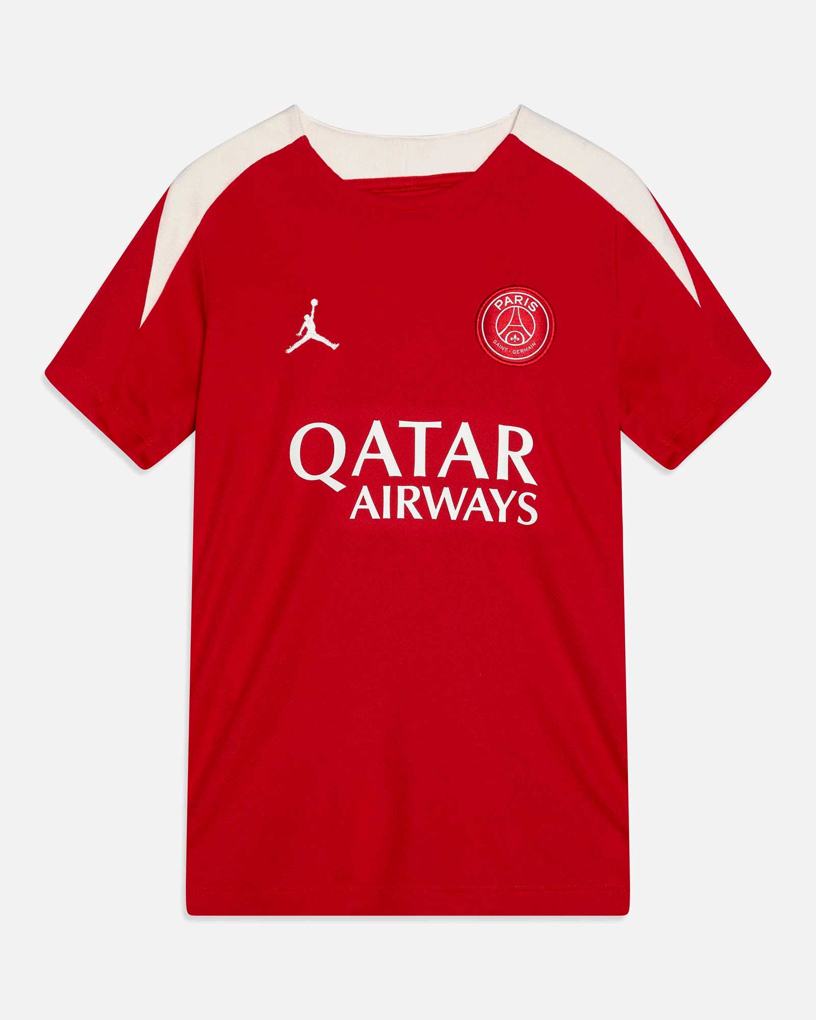 Camiseta PSG 2024/2025 TR Top Jordan - Fútbol Factory