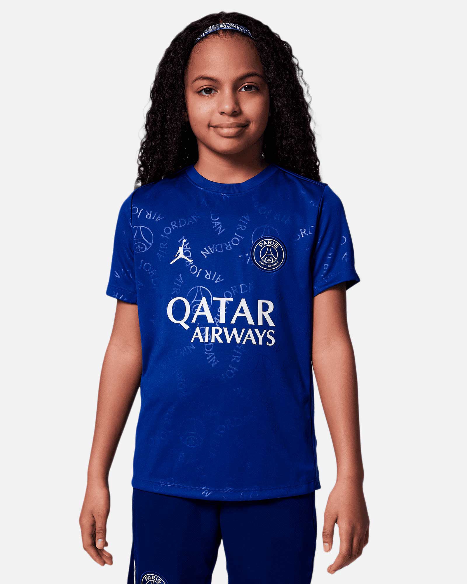 Camiseta PSG 2024/2025 Academy Pro TR Jordan - Fútbol Factory