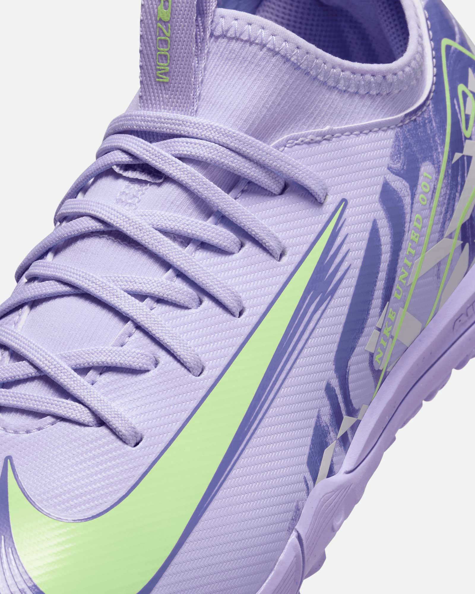 Botas Nike Zoom Mercurial Vapor 16 Academy TF - Fútbol Factory