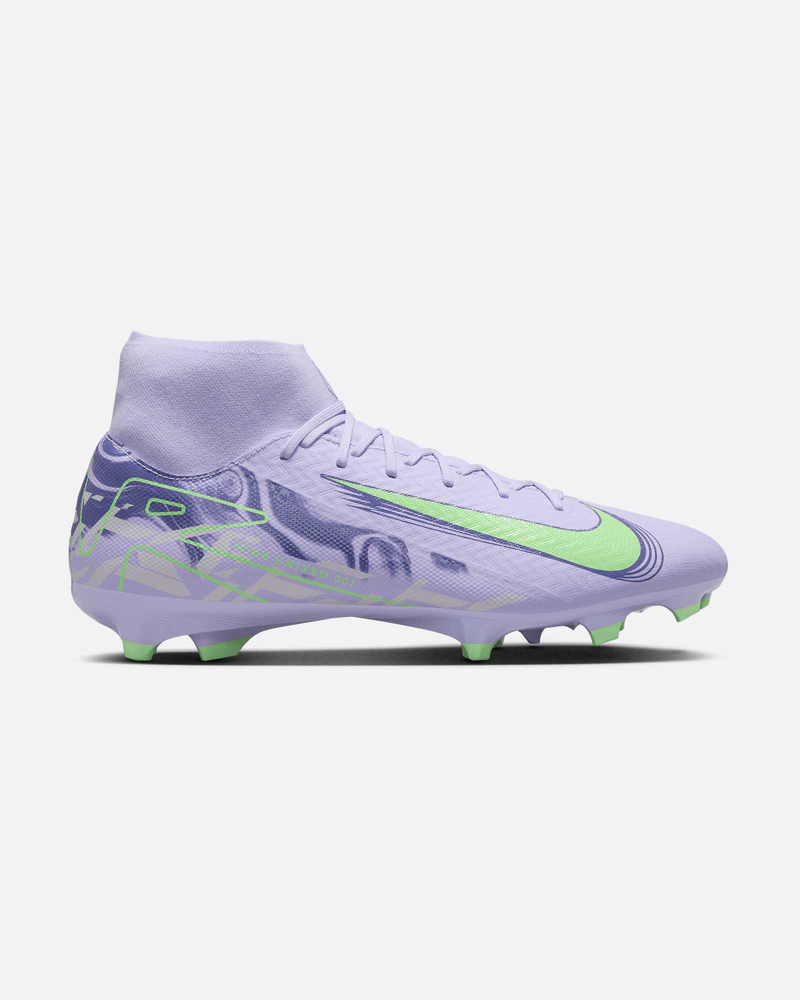 Botas Nike Zoom Mercurial Superfly 10 Academy FG/MG - Fútbol Factory