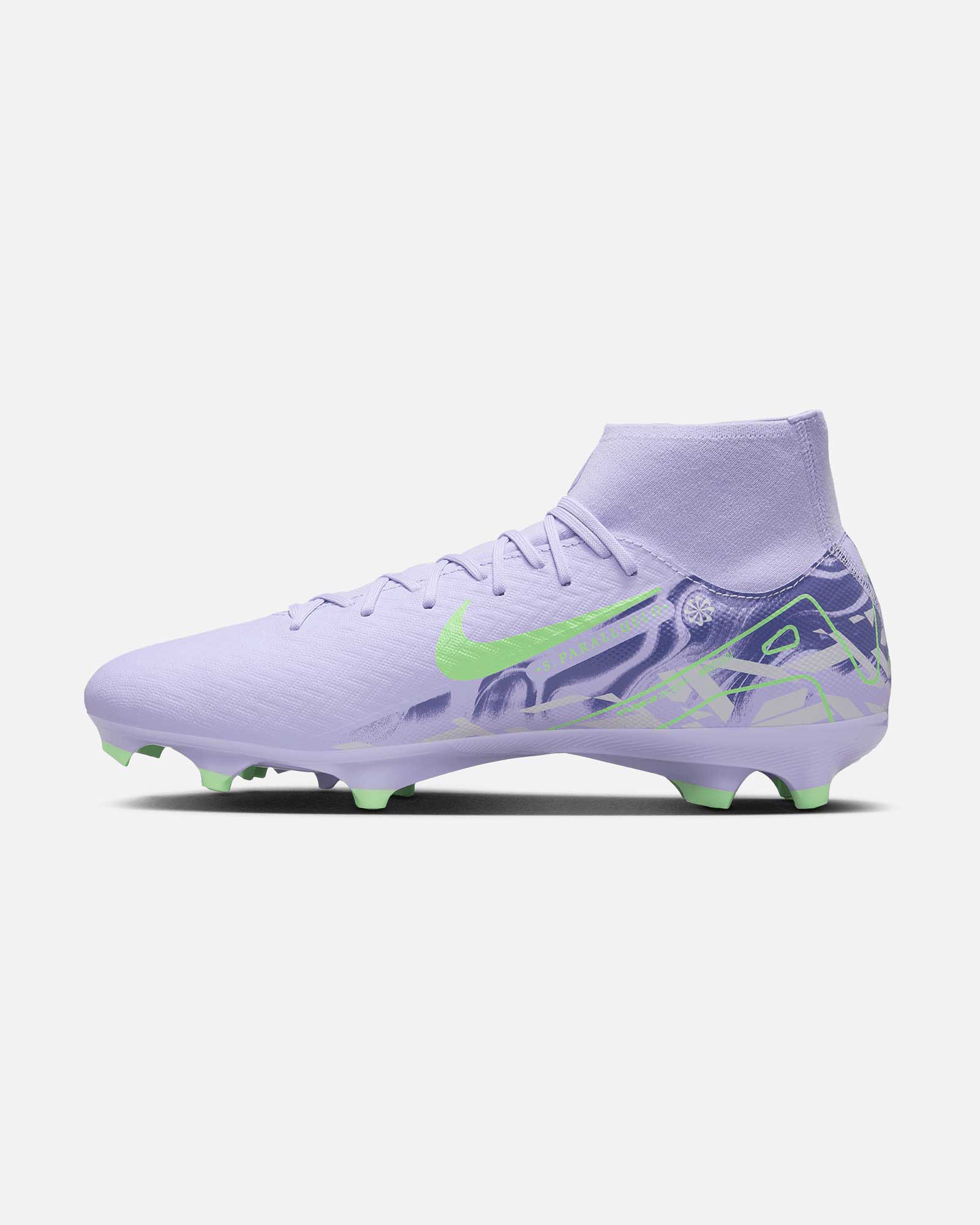 Botas Nike Zoom Mercurial Superfly 10 Academy FG/MG - Fútbol Factory