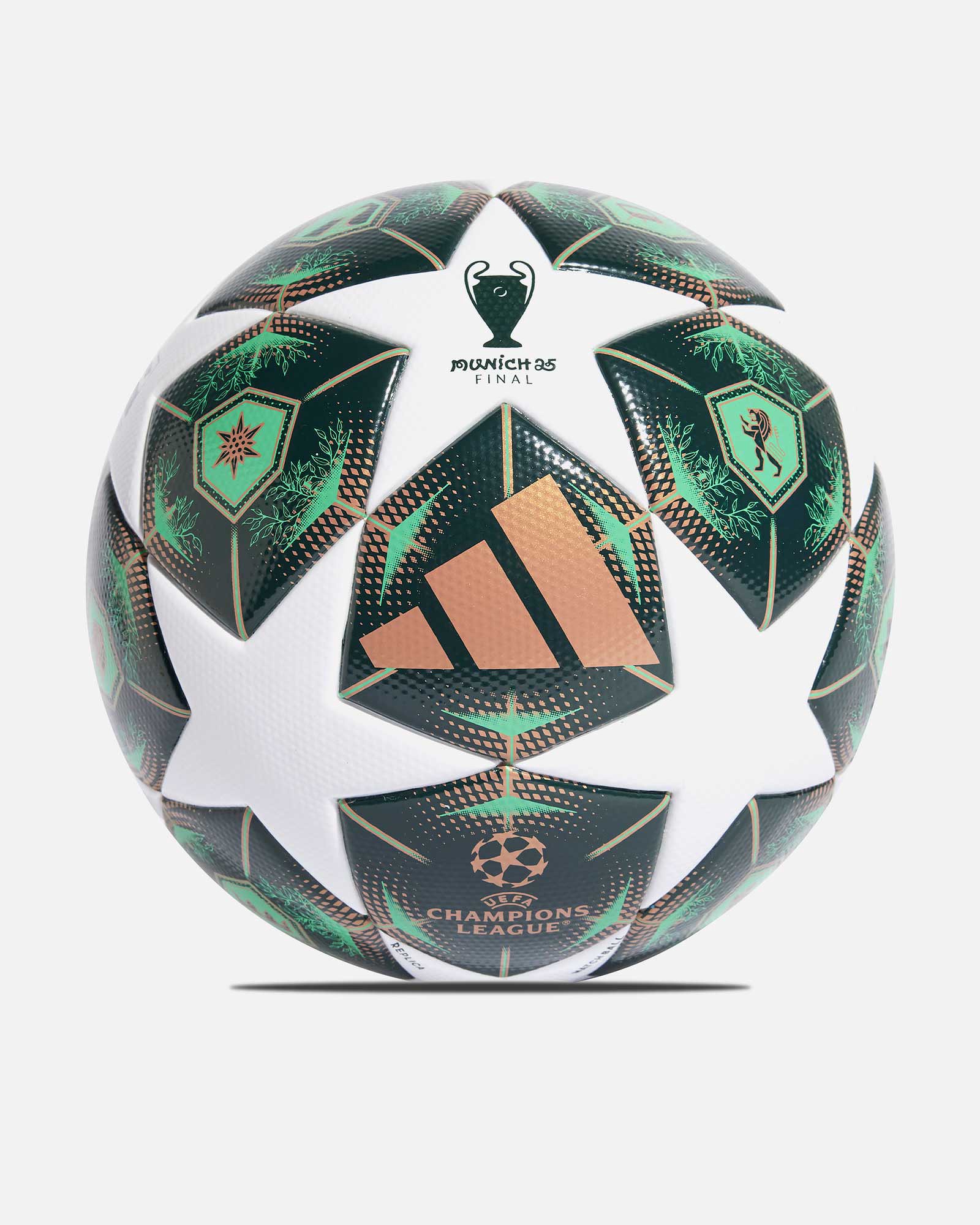 Balón adidas Champions League 2024/2025 League - Fútbol Factory