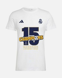 Camiseta Real Madrid 2024/2025 Winner