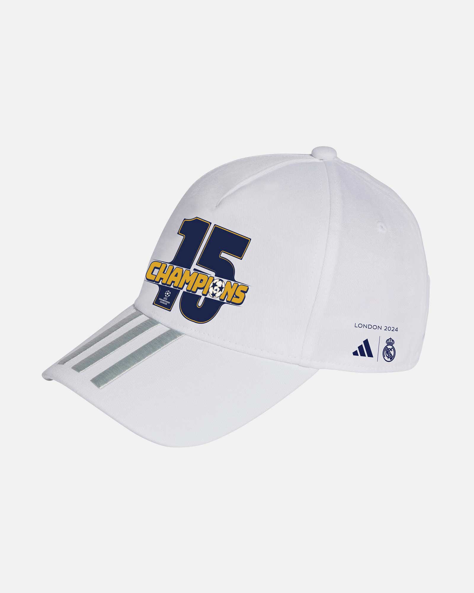 Gorra Real Madrid 2024/2025 Winner - Fútbol Factory