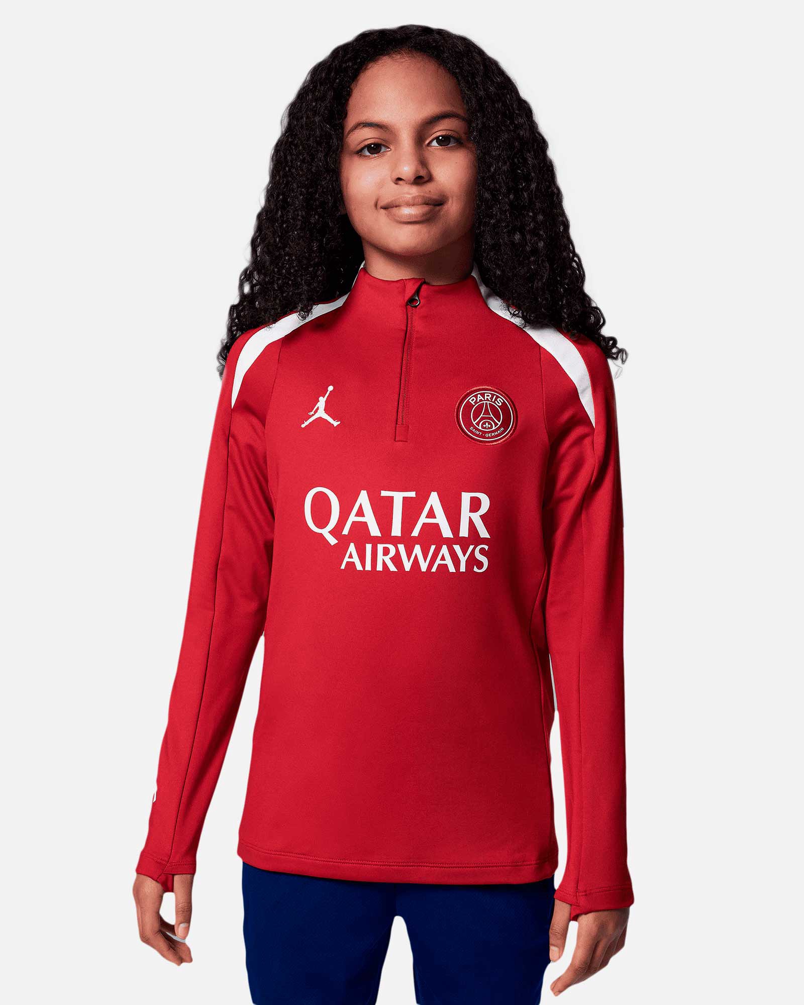 Sudadera PSG 2024/2025 Strike TR Jordan - Fútbol Factory