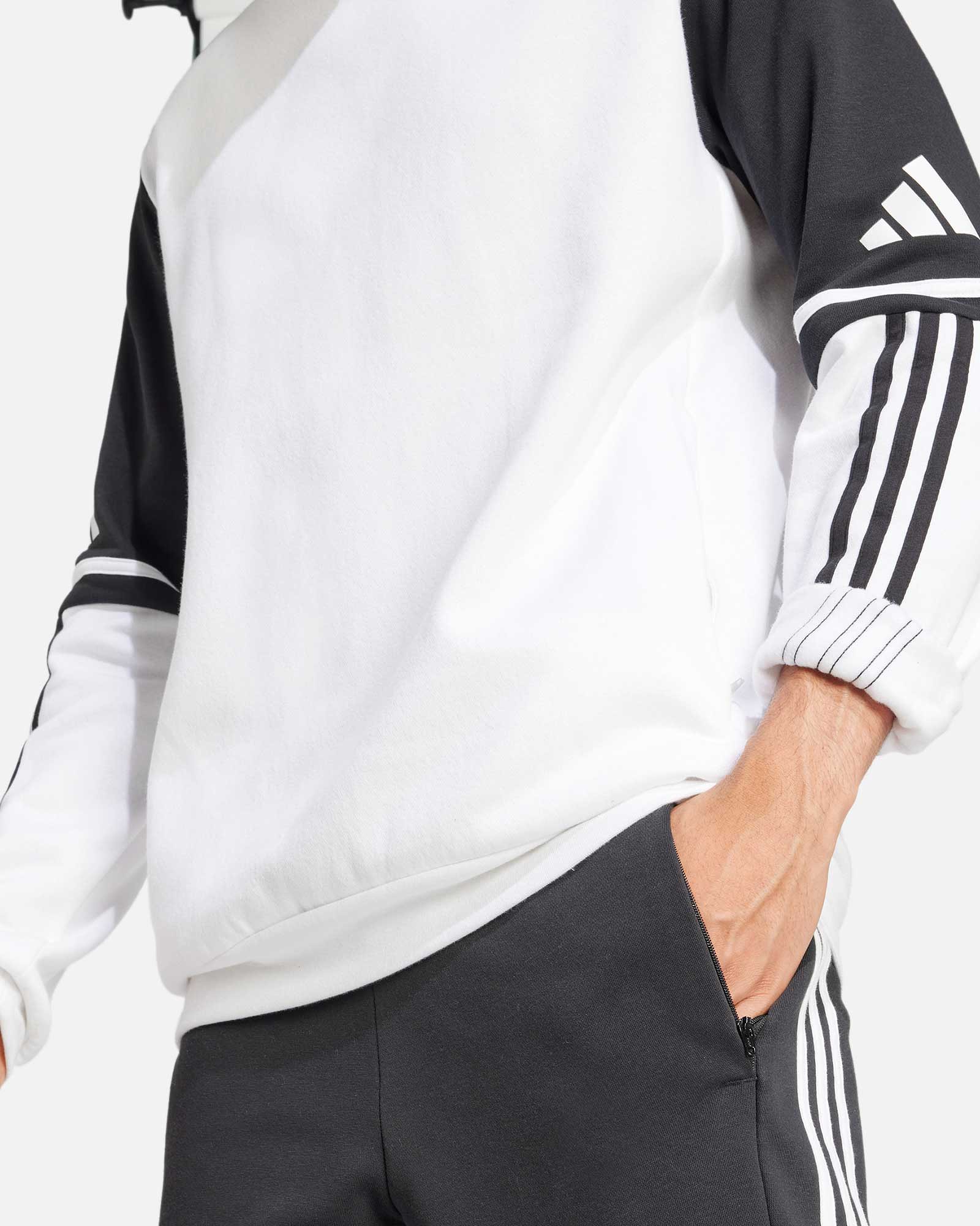 Sudadera adidas Squadra 25 SW Hood - Fútbol Factory