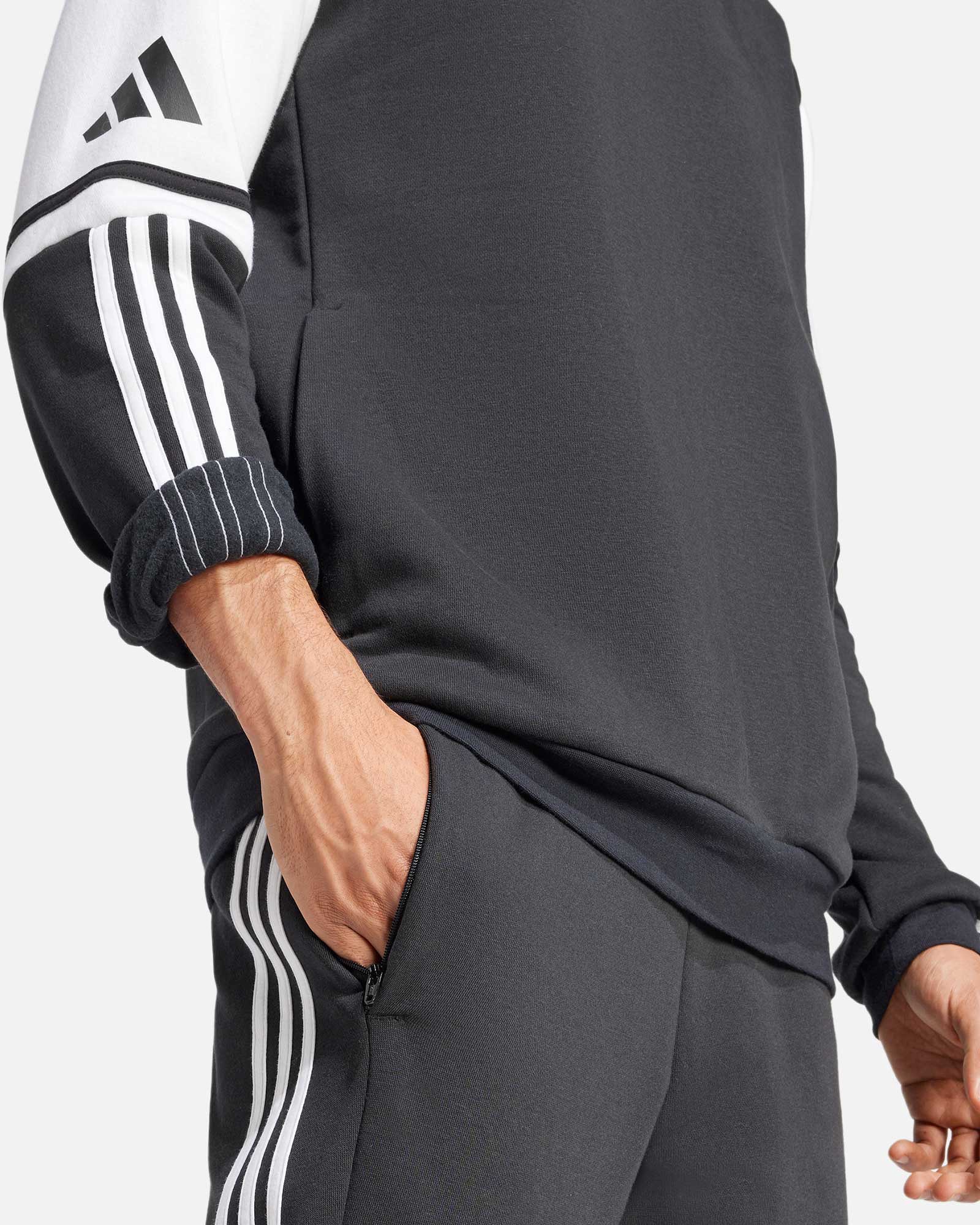 Sudadera adidas Squadra 25 SW Hood - Fútbol Factory