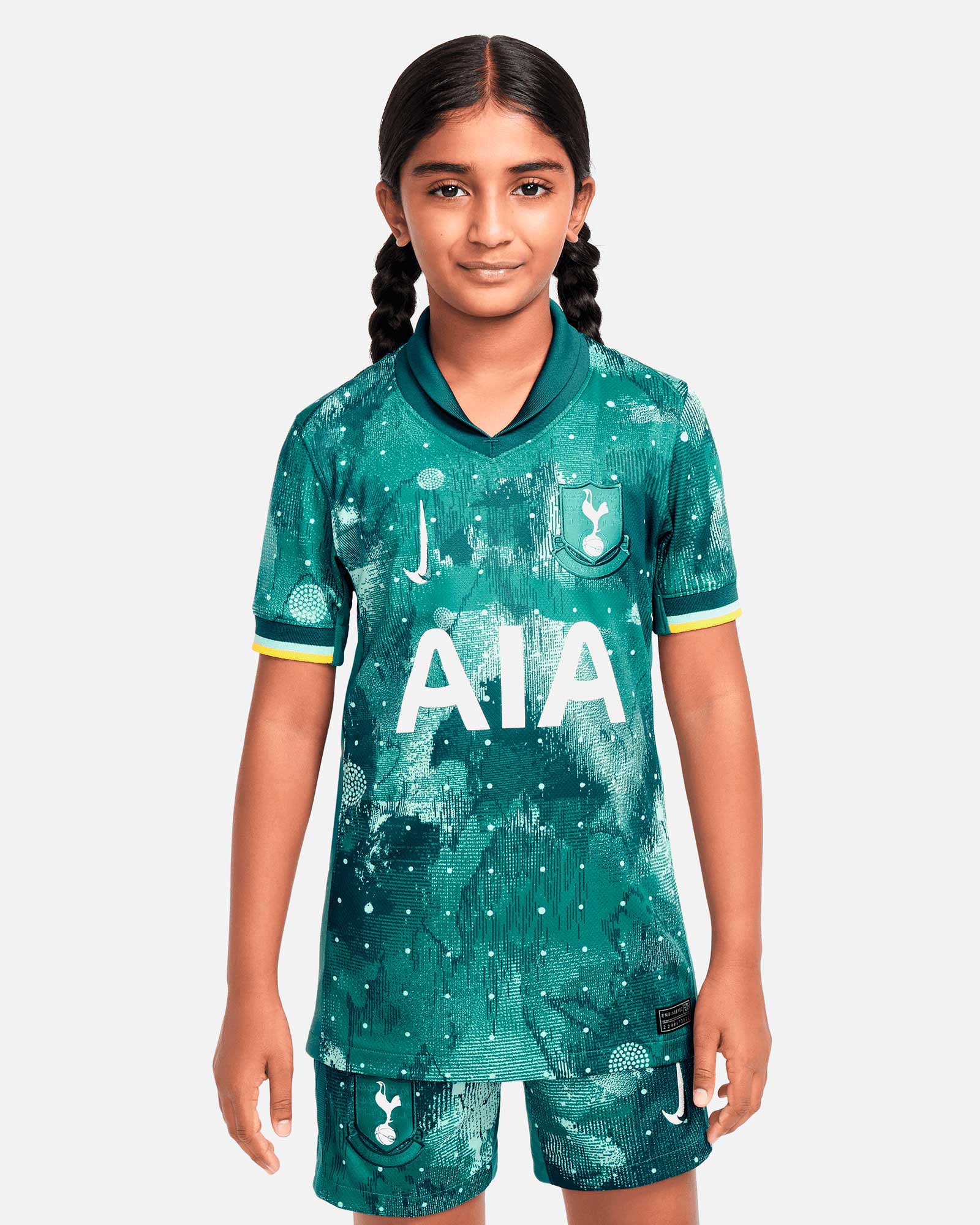 Camiseta 3ª Tottenham Hotspur 2024/2025 - Fútbol Factory