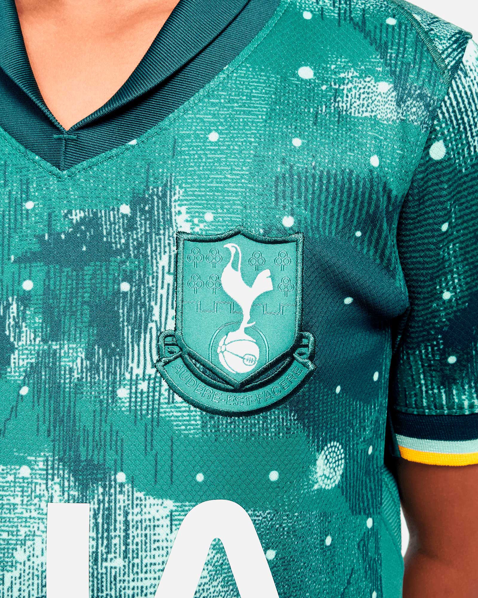 Camiseta 3ª Tottenham Hotspur 2024/2025 - Fútbol Factory