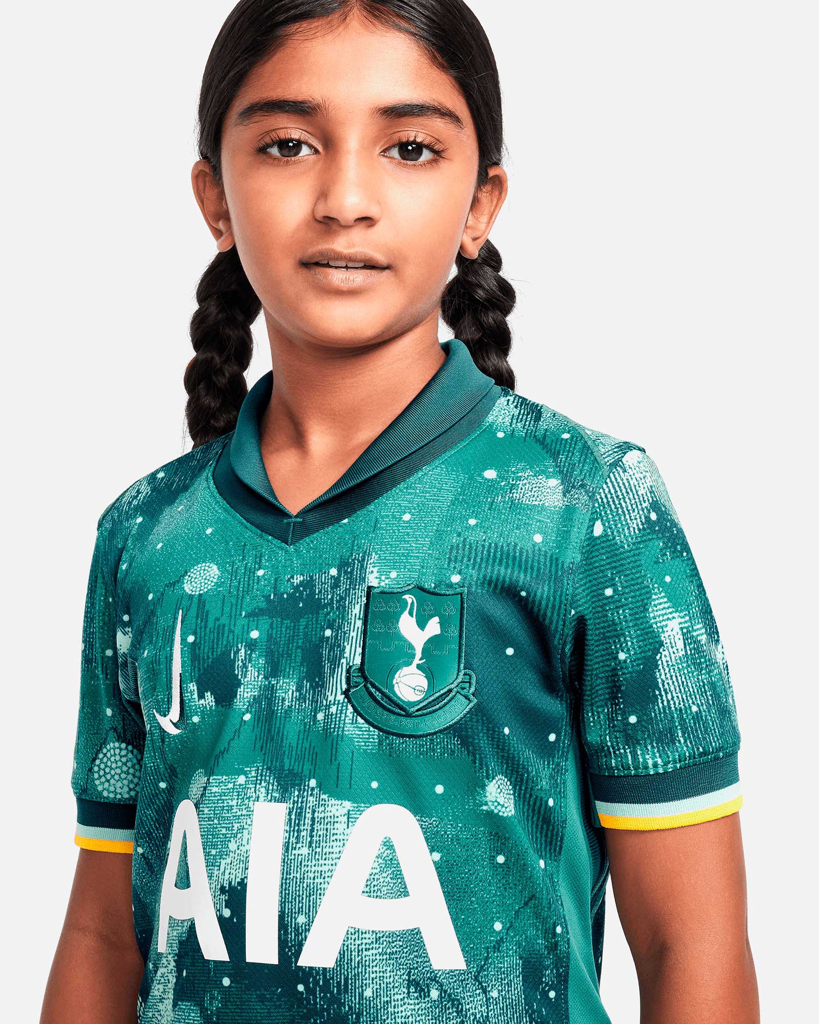 Camiseta 3ª Tottenham Hotspur 2024/2025 - Fútbol Factory